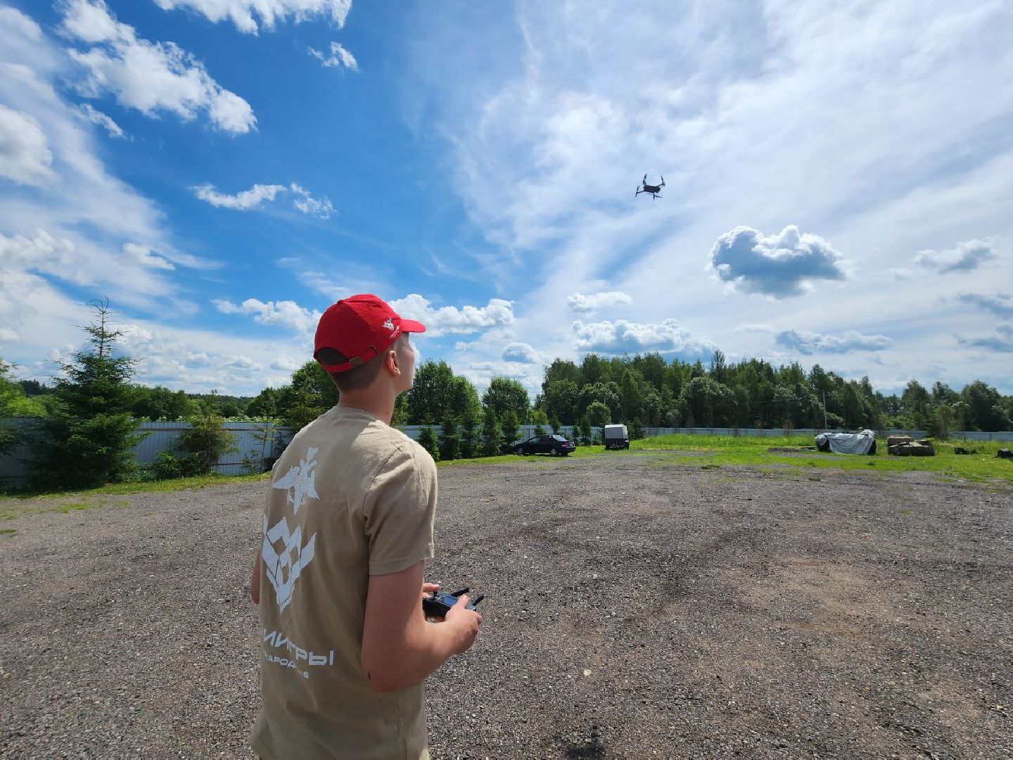 можайск, можайский городской округподмосковье, юнармия, патриотическое движение, дети, бпла, квадрокоптеры, беспилотники, обучение, юнармейцы, школьники,