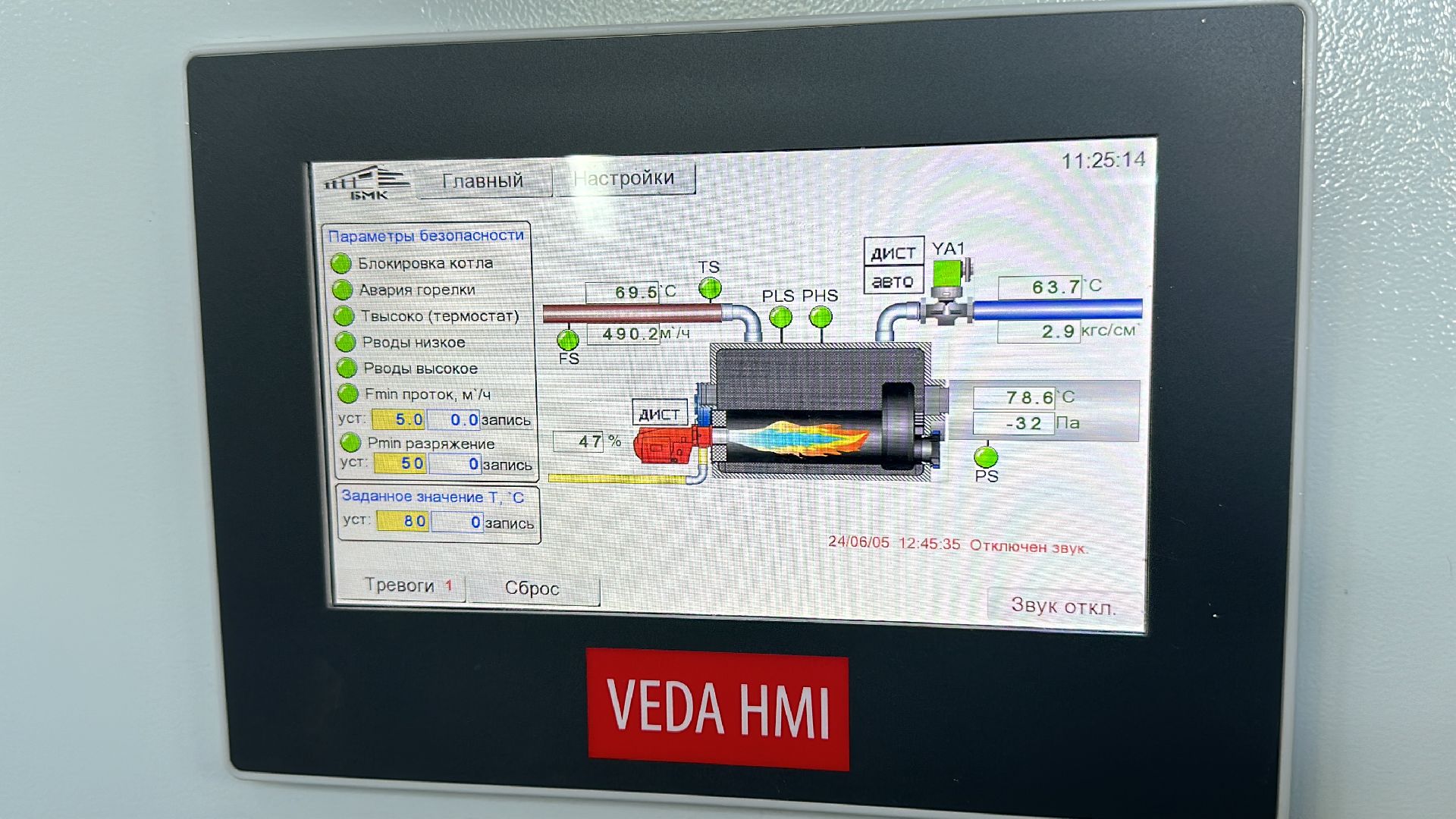 Клин, общество, ЖКХ, котельные,