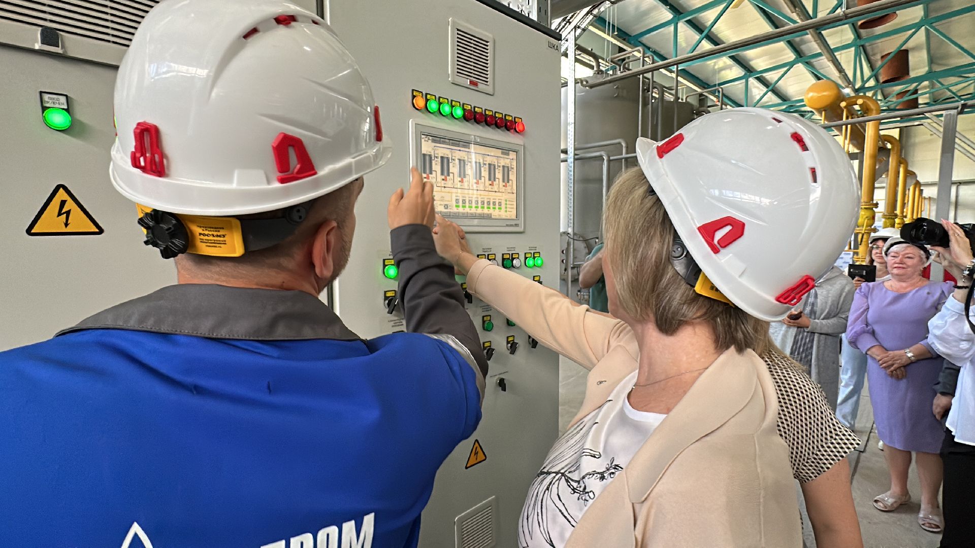 Клин, общество, ЖКХ, котельные,