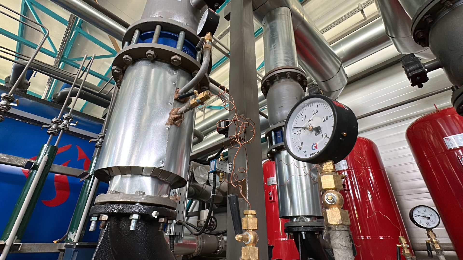 Клин, общество, ЖКХ, котельные,