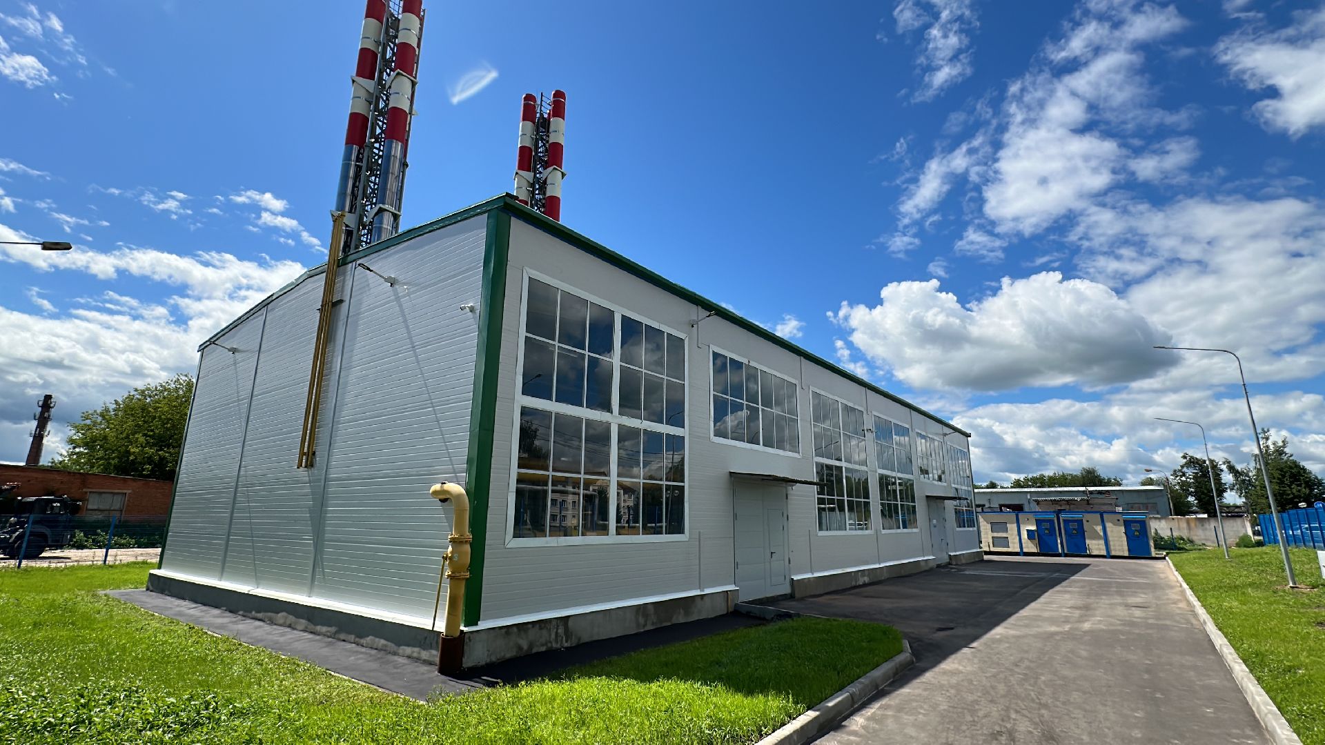 Клин, общество, ЖКХ, котельные,