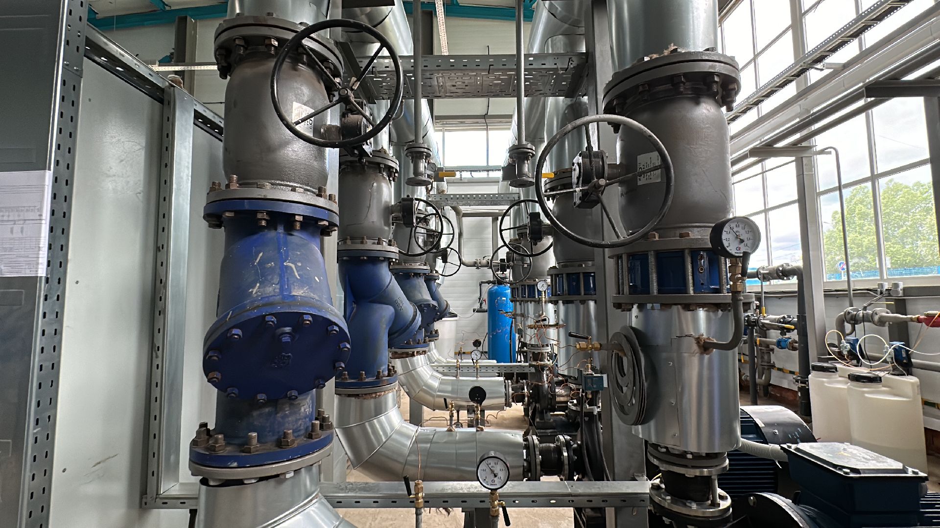 Клин, общество, ЖКХ, котельные,