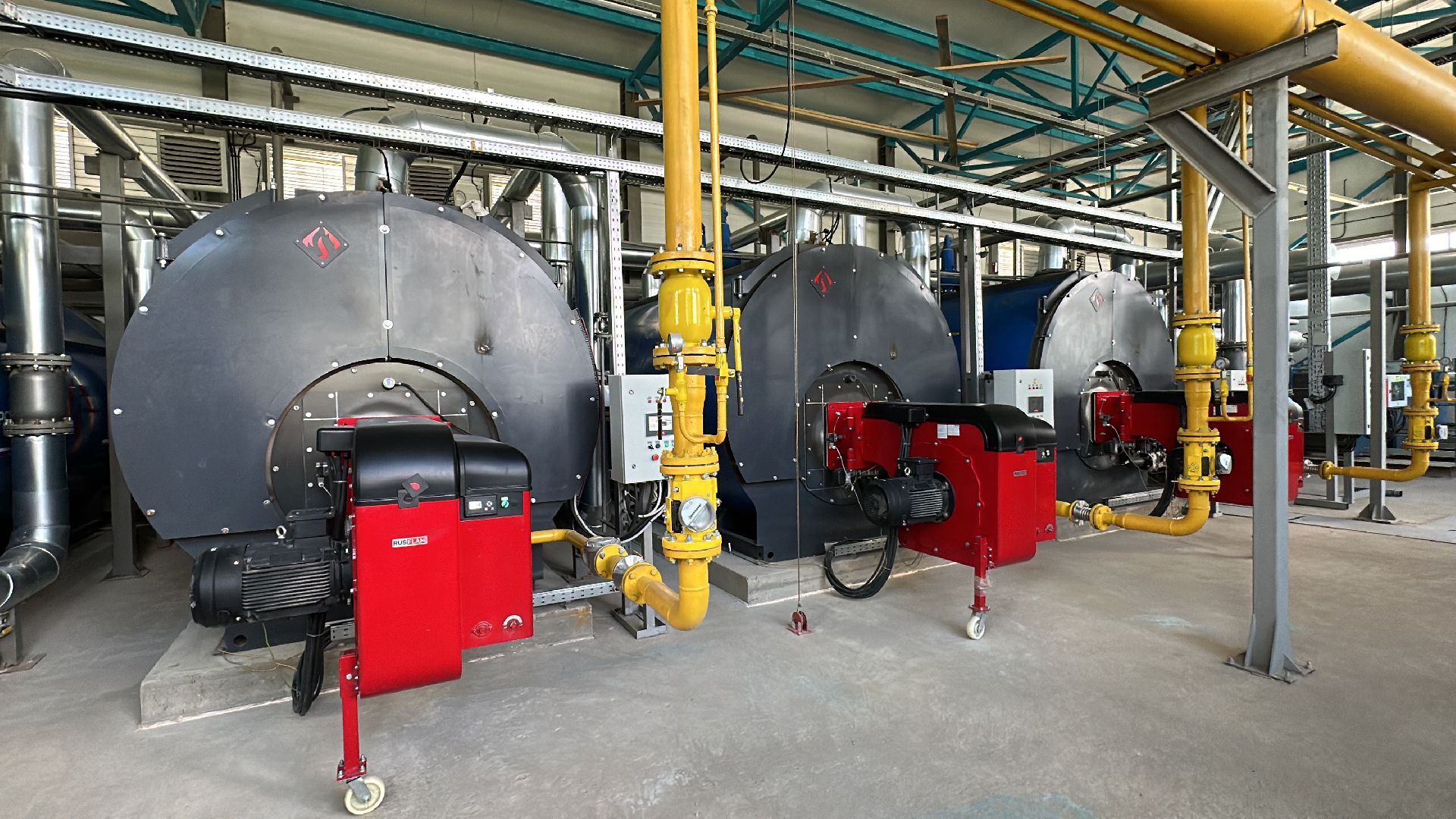 Клин, общество, ЖКХ, котельные,