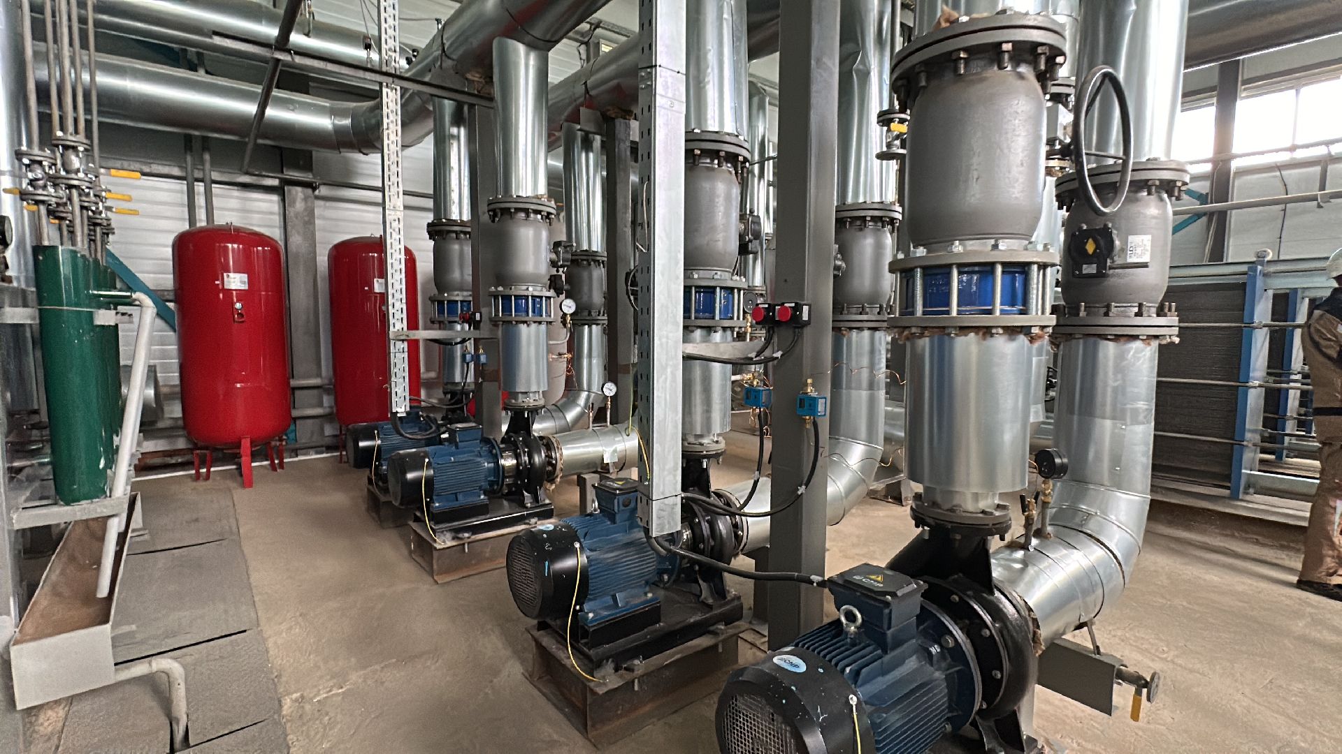 Клин, общество, ЖКХ, котельные,