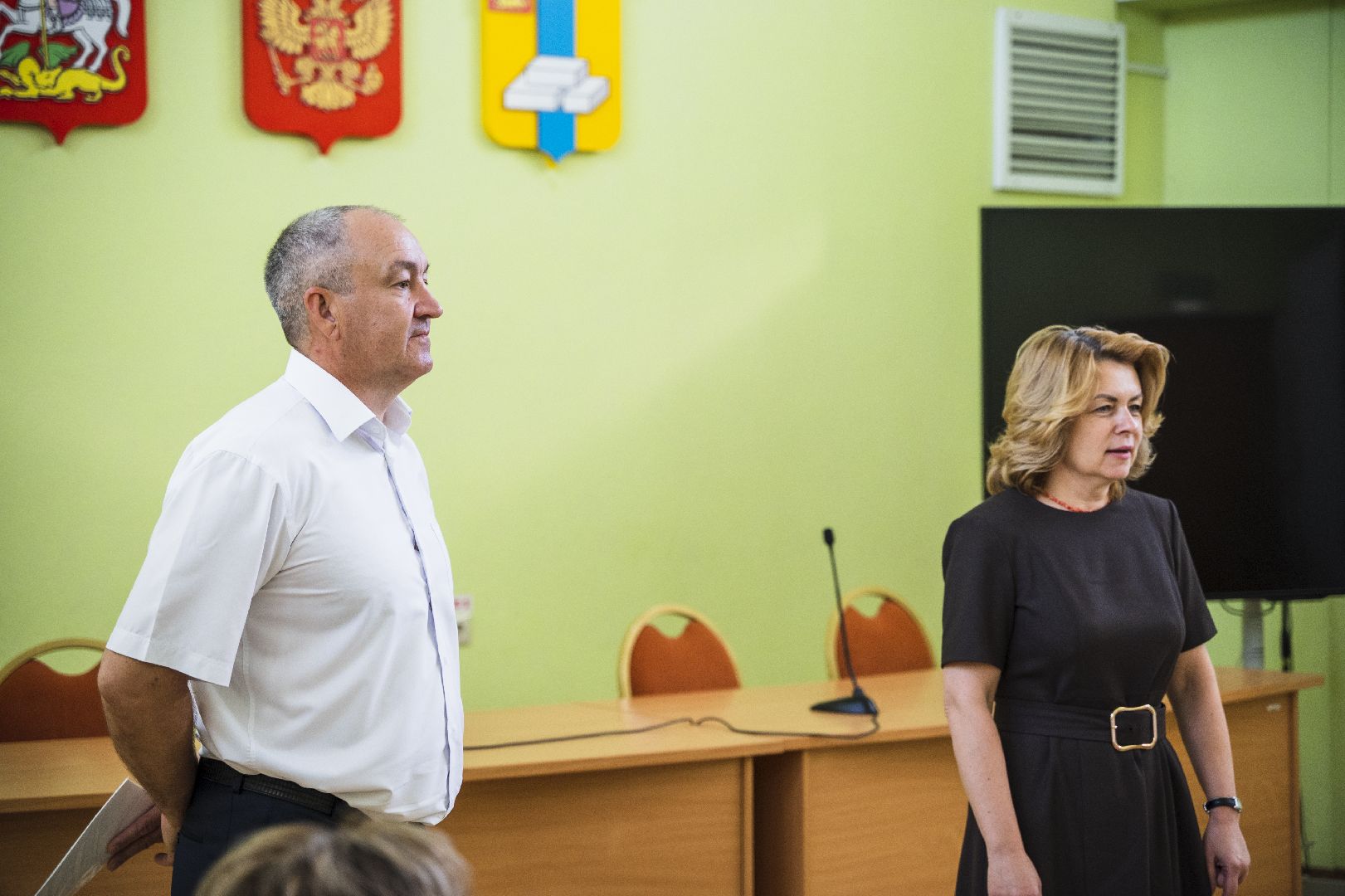 МФЦ, новый директор, Домодедово,