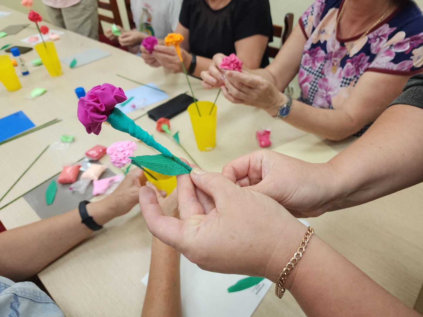 красноармейск, г.о. пушкинский, день памяти и скорби, центр реабилитации,