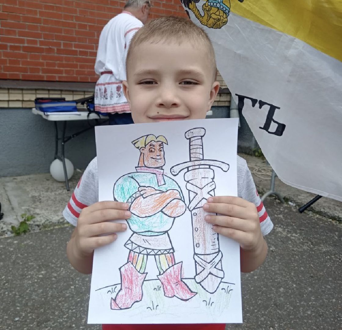 Домодедово, русский двор, Русские во дворе, Культура, Традиции, Собор, Русский праздник, Семья,