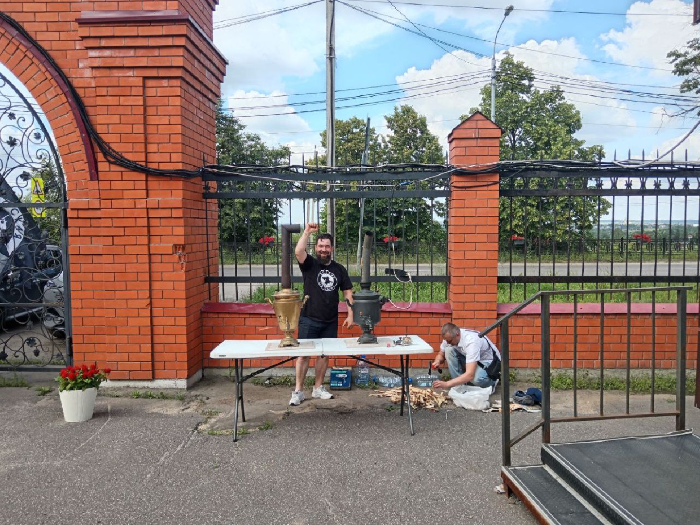 Домодедово, русский двор, Русские во дворе, Культура, Традиции, Собор, Русский праздник, Семья,