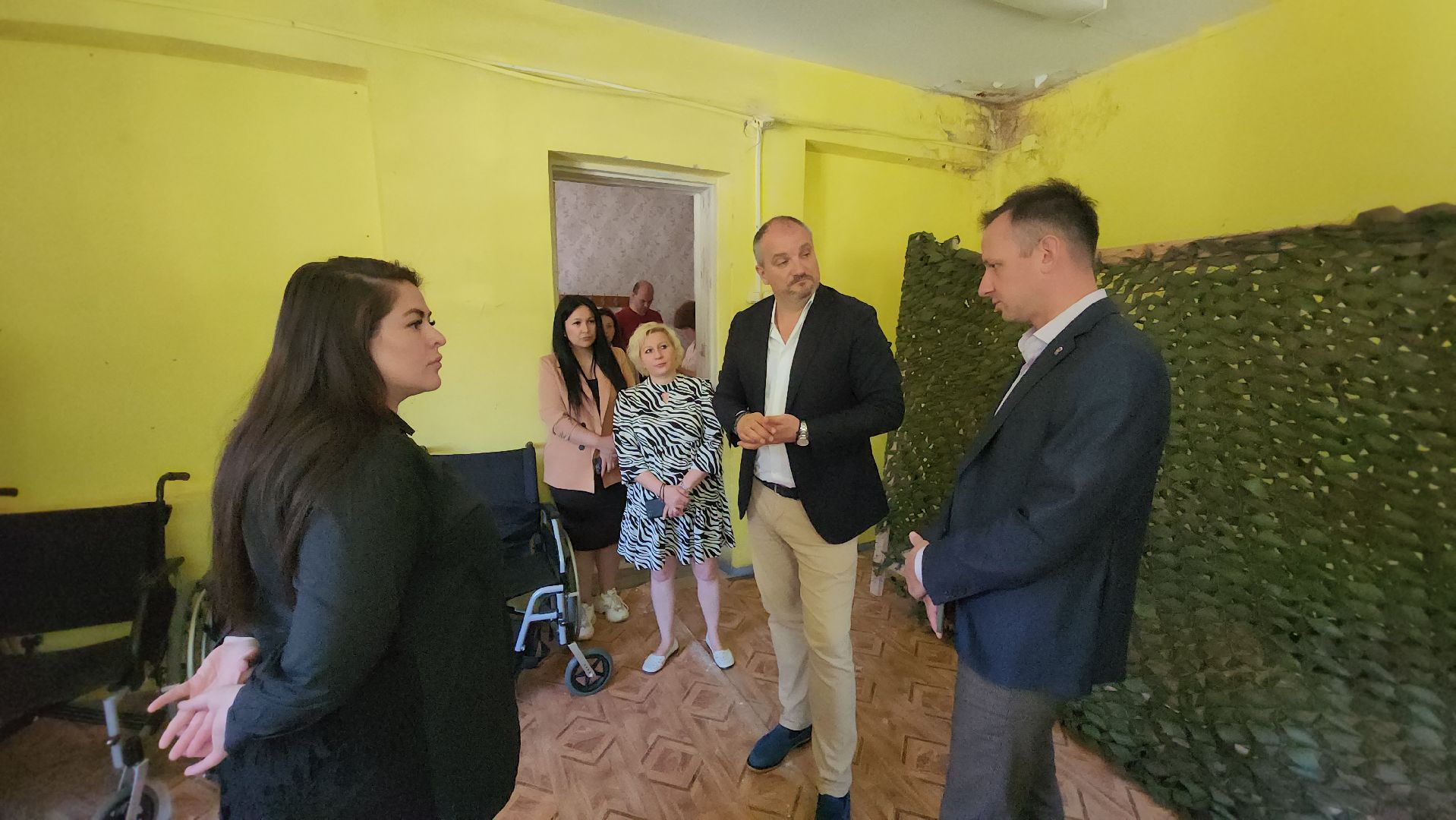 кашира, ожерелье, волонтеры, сво, гуманитарная помощь, маскировочные сети, подгузники, инвалидное кресло,