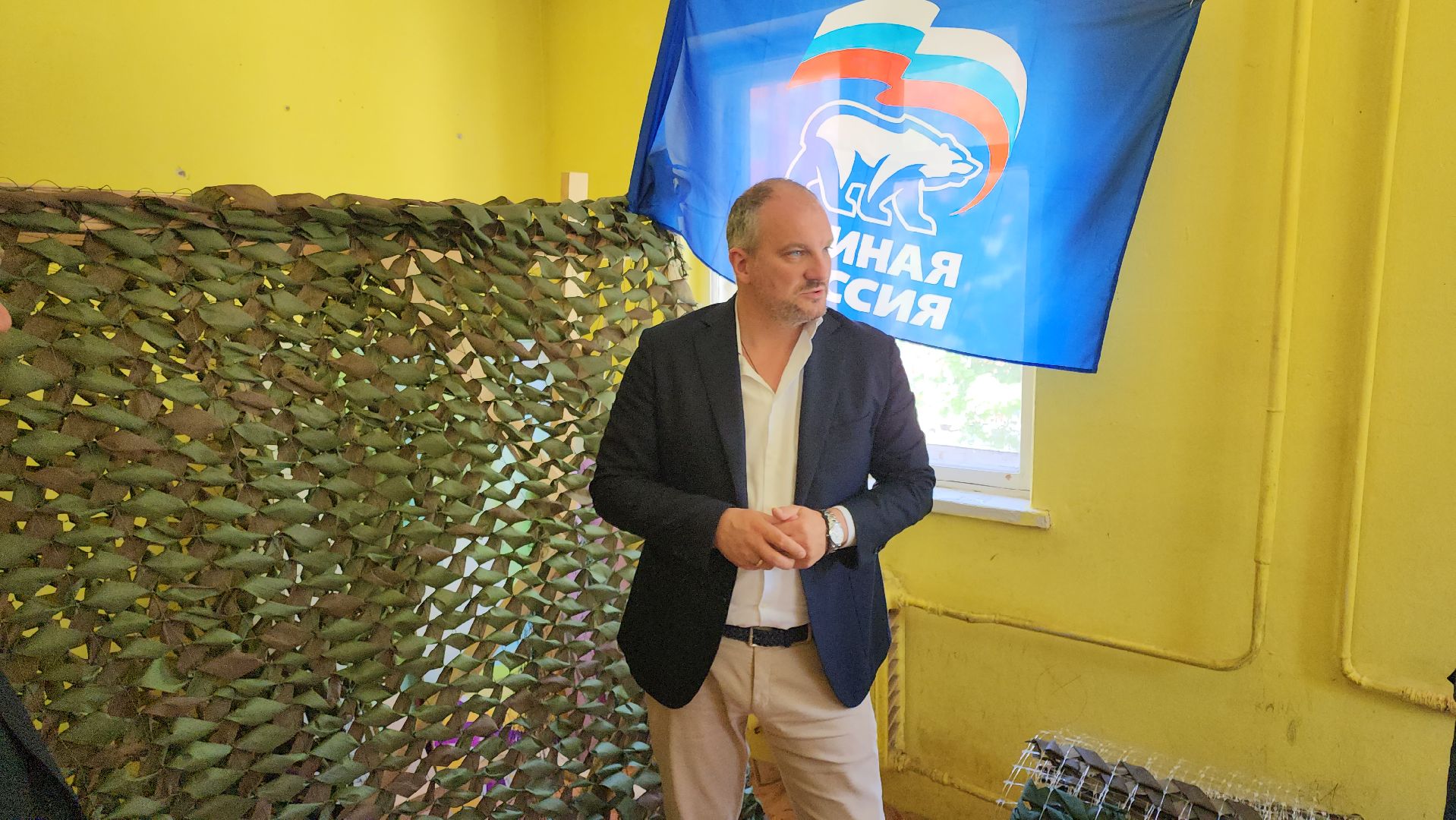 кашира, ожерелье, волонтеры, сво, гуманитарная помощь, маскировочные сети, подгузники, инвалидное кресло,