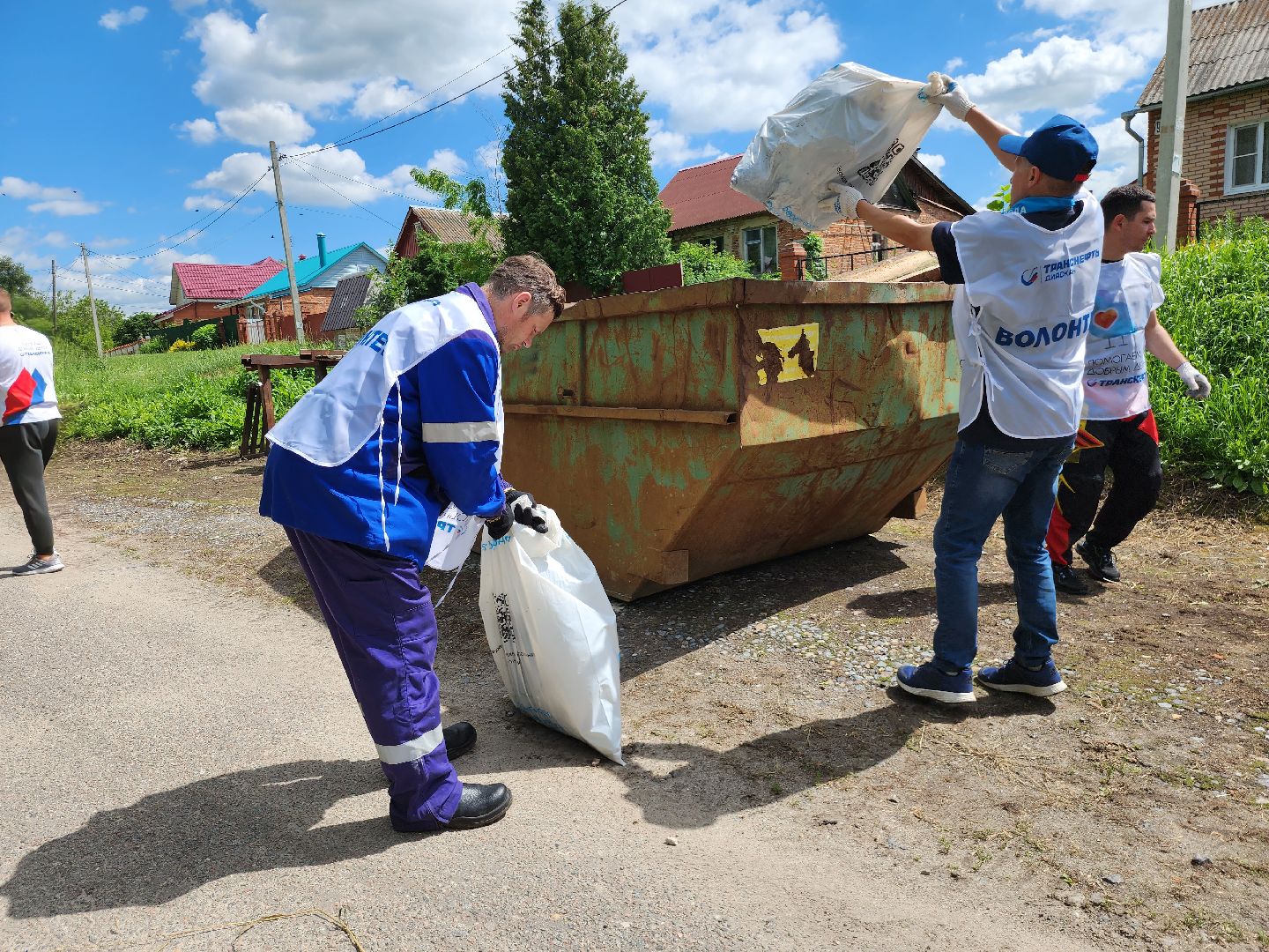 Луховицы, вода россии, экологическая акция,