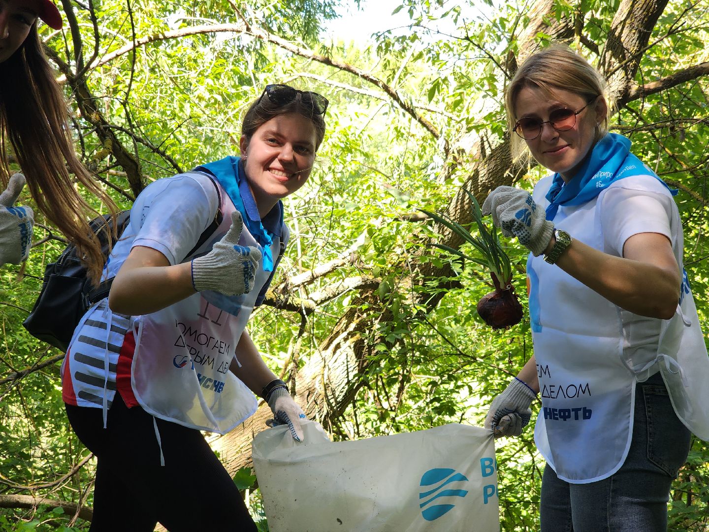 Луховицы, вода россии, экологическая акция,