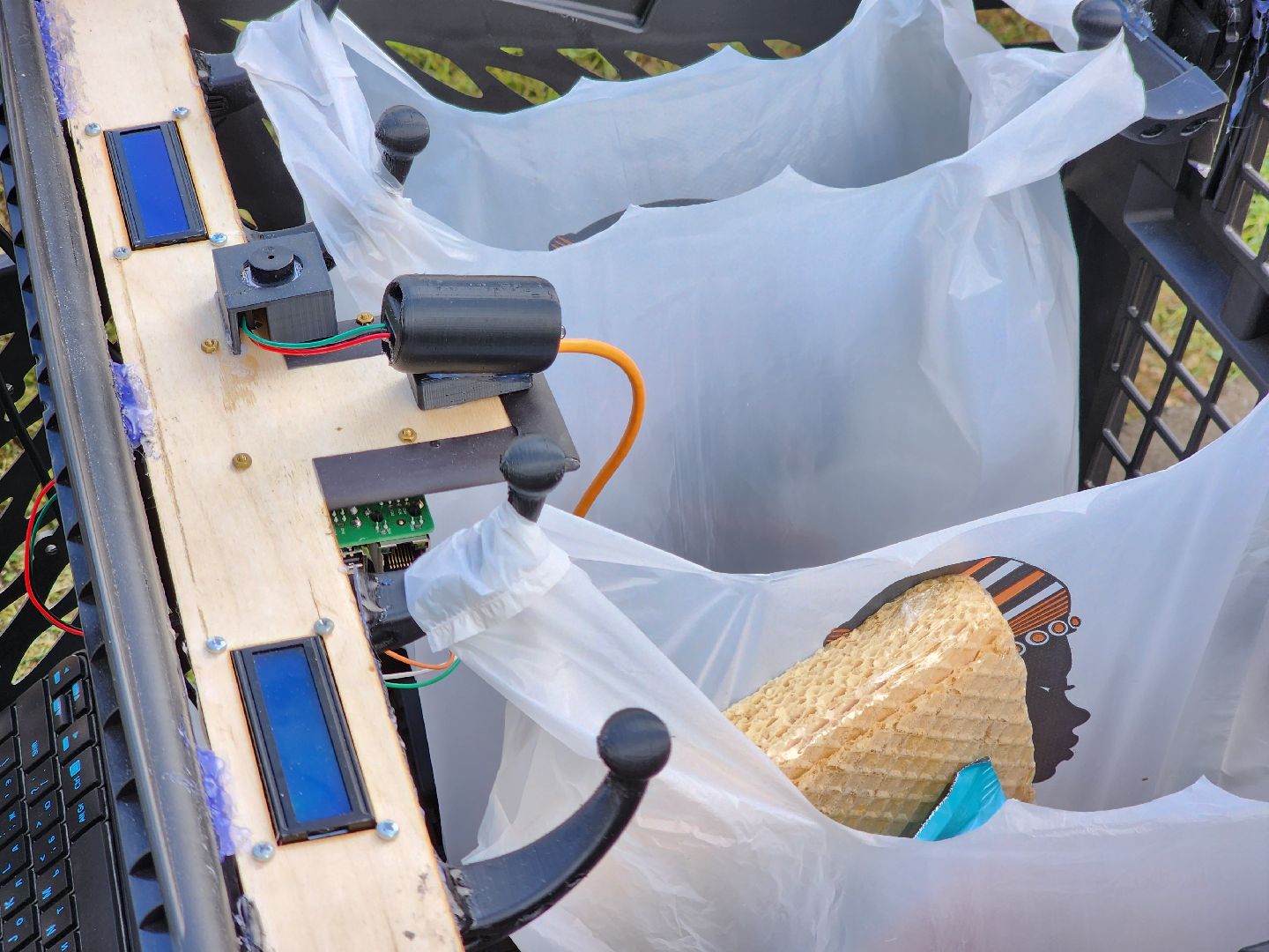 долгопрудный, мфти, стартап, умная тележка,