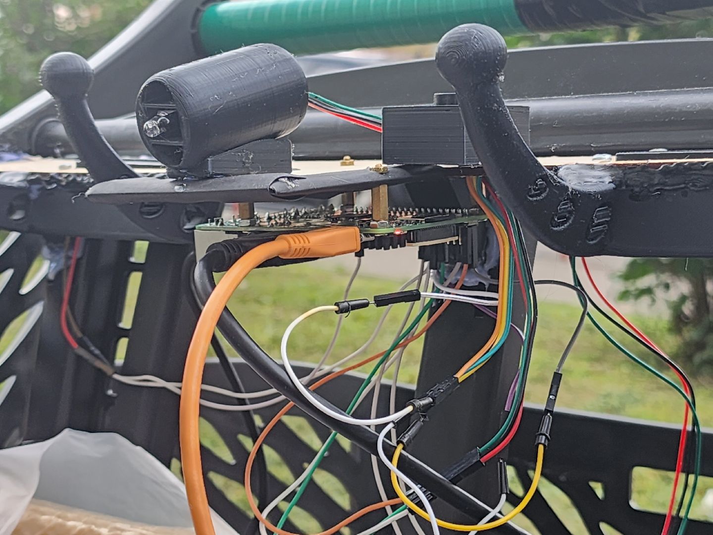 долгопрудный, мфти, стартап, умная тележка,