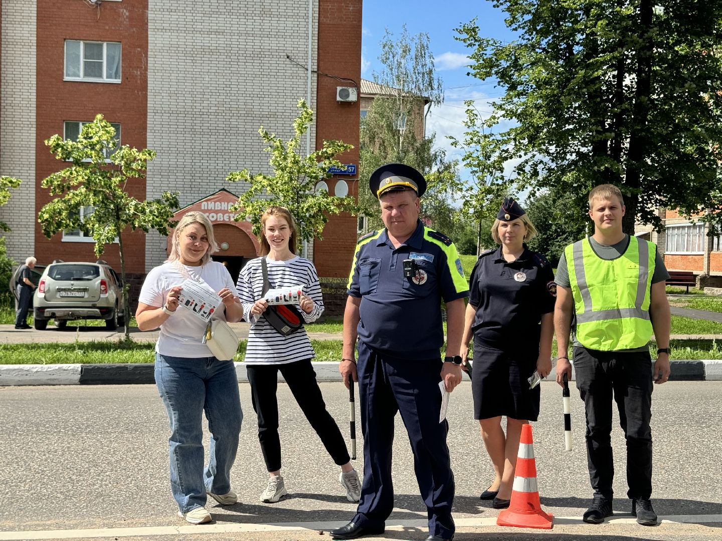 шаховская, рейд гибдд, детское автокресло, гаи,
