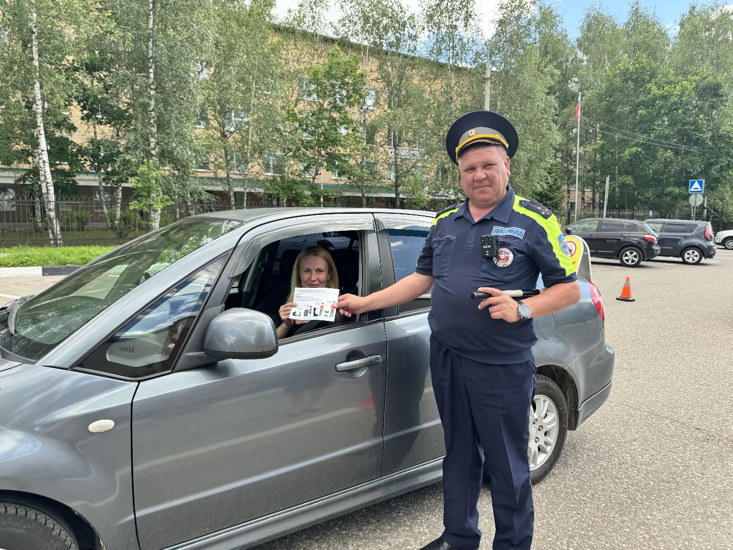 шаховская, рейд гибдд, детское автокресло, гаи,