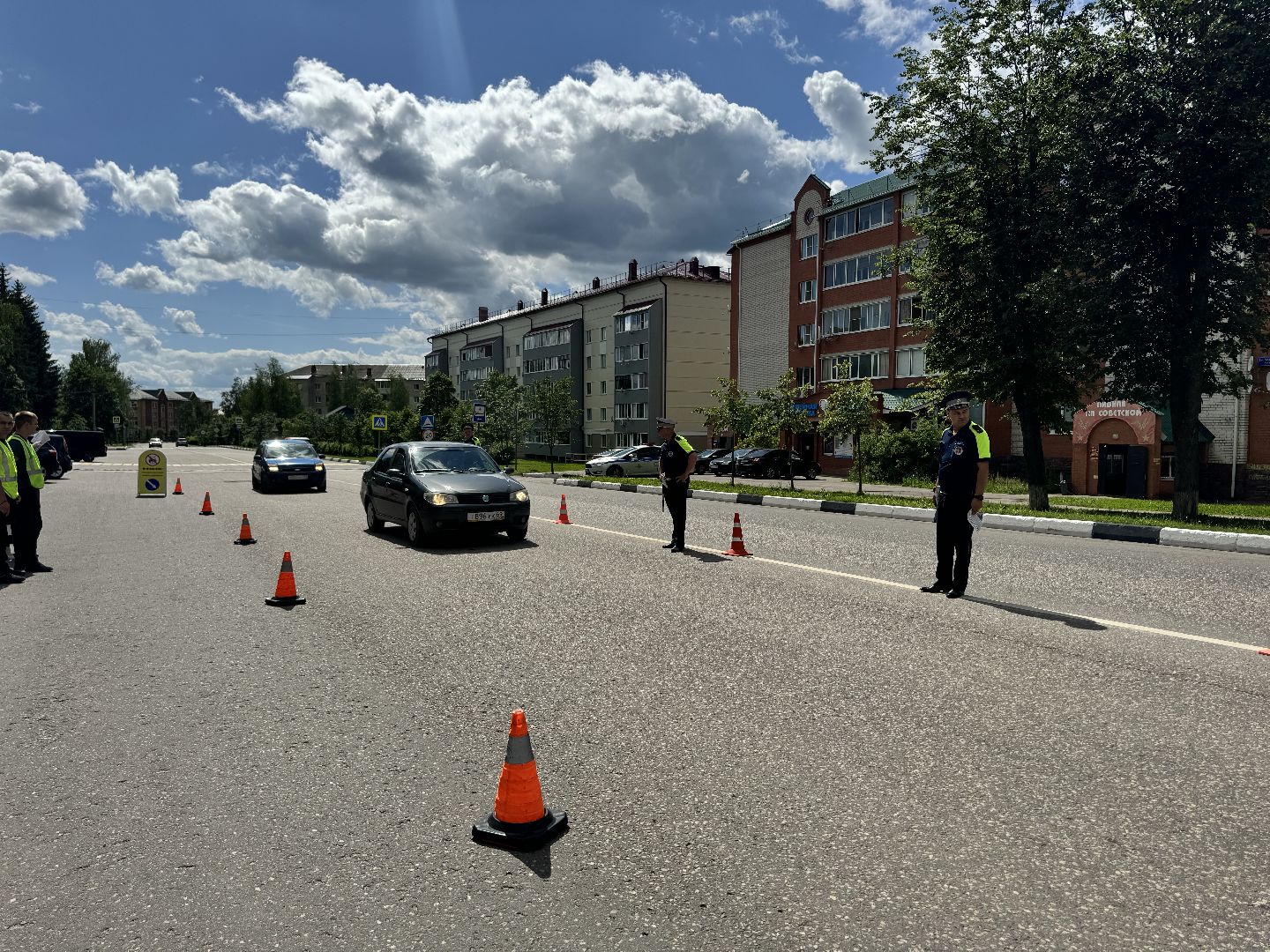 шаховская, рейд гибдд, детское автокресло, гаи,