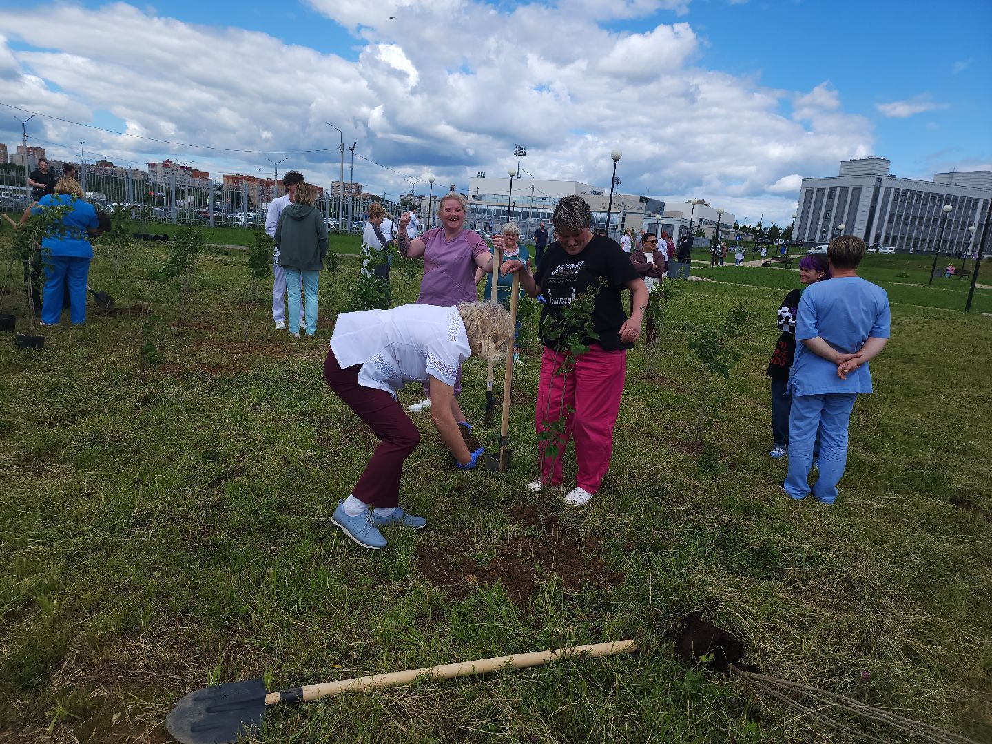 день медицинского работника, традиции, капсула времени,