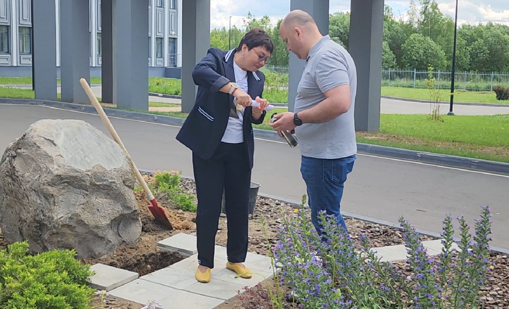 день медицинского работника, традиции, капсула времени,