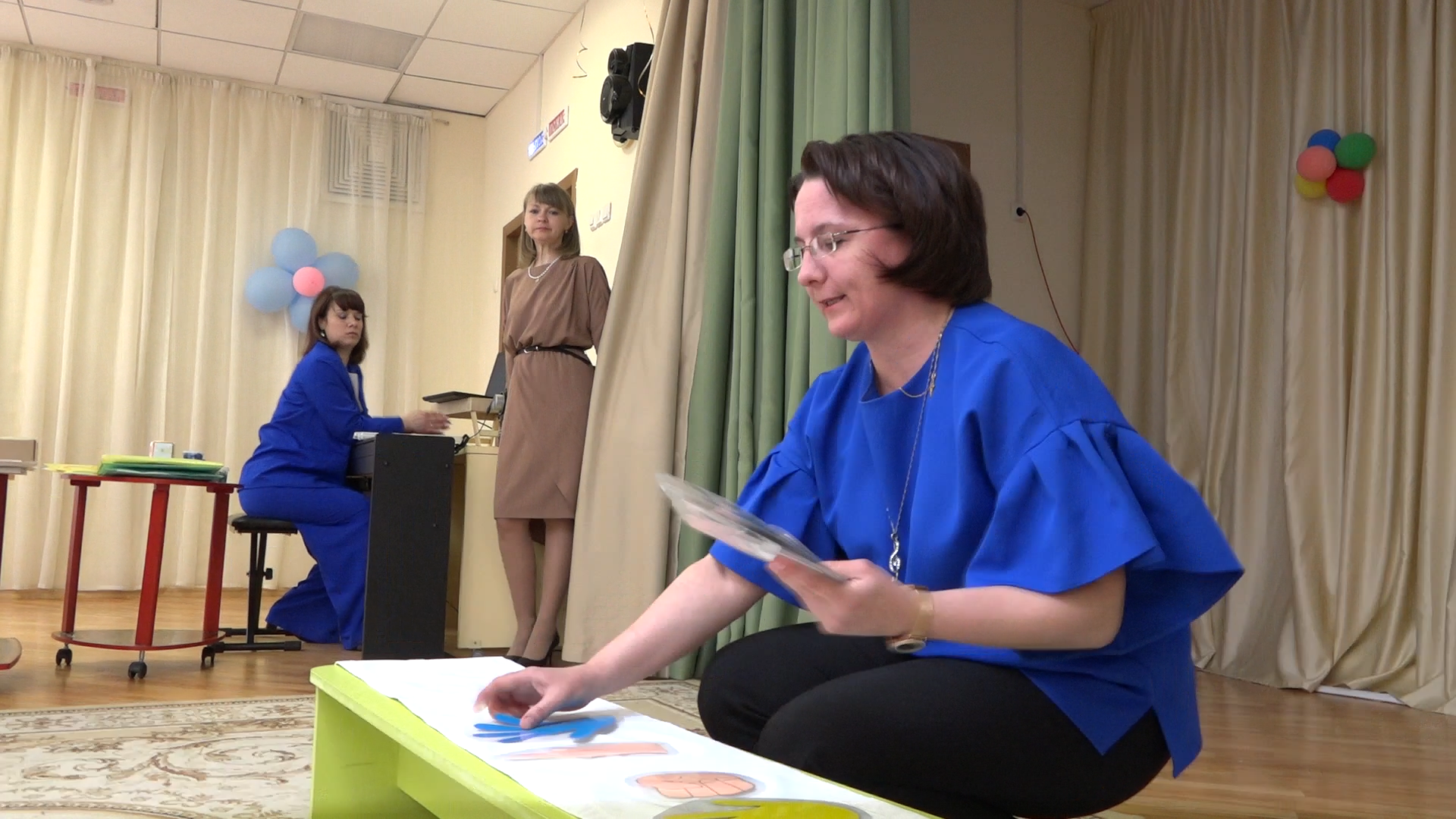 методическое объединение, Власиха школа Перспектива, ярмарка идей, воспитатели Власихи, творческие проекты,