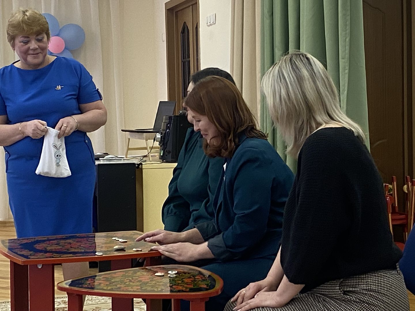 методическое объединение, Власиха школа Перспектива, ярмарка идей, воспитатели Власихи, творческие проекты,