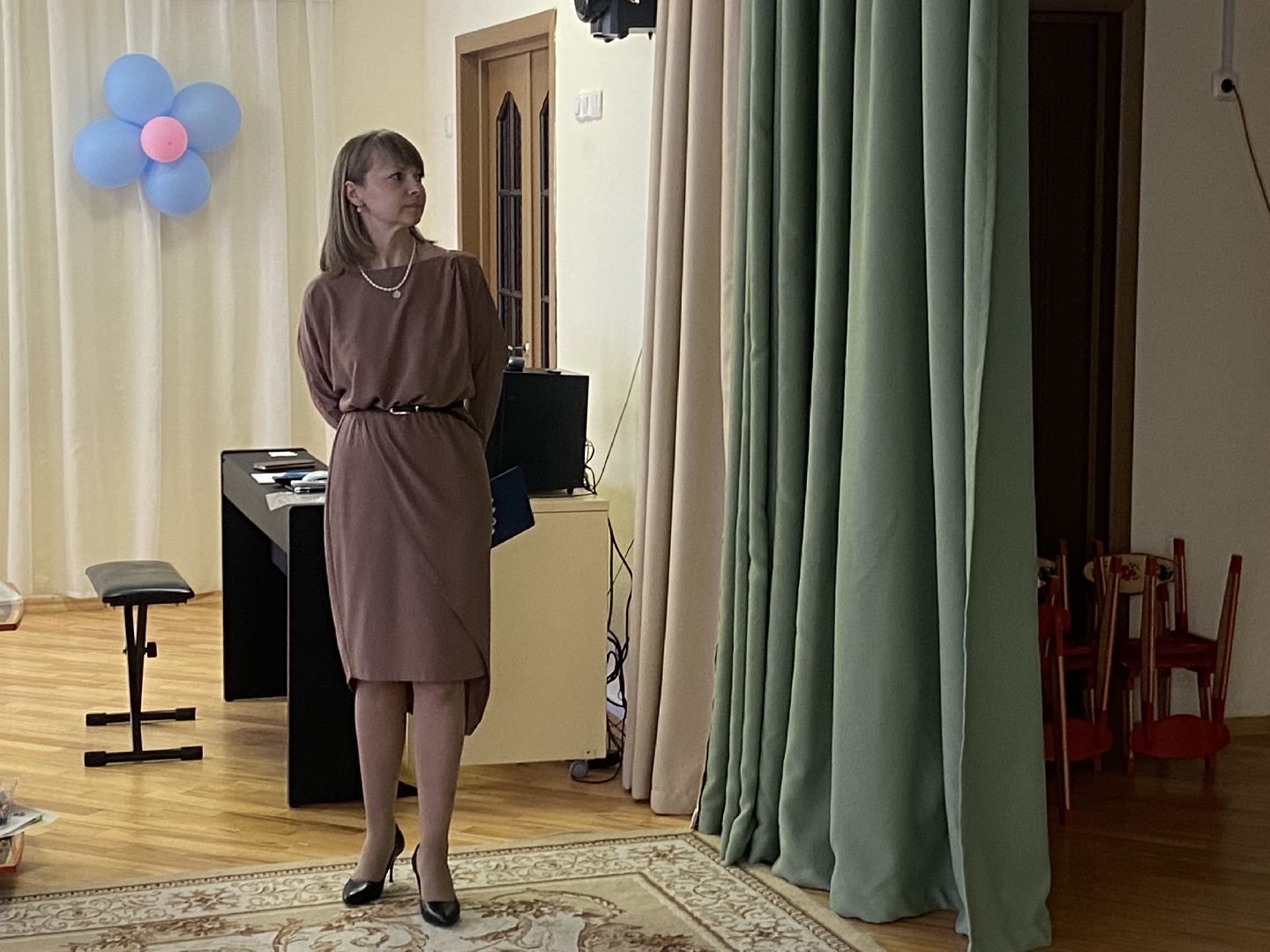 методическое объединение, Власиха школа Перспектива, ярмарка идей, воспитатели Власихи, творческие проекты,