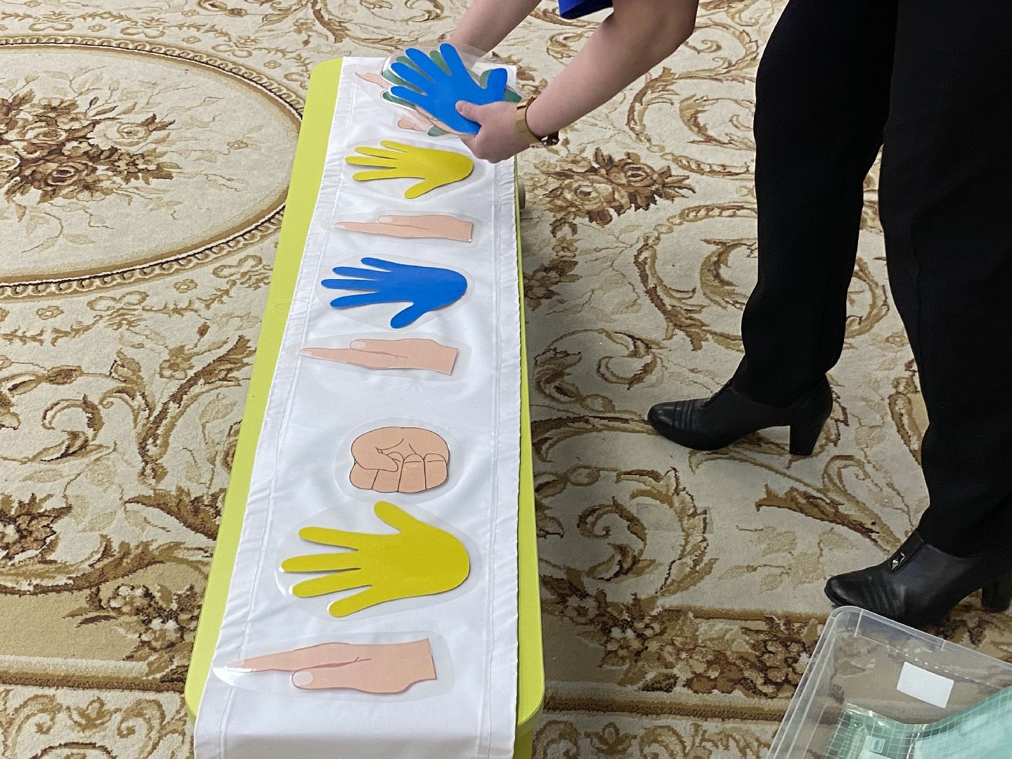 методическое объединение, Власиха школа Перспектива, ярмарка идей, воспитатели Власихи, творческие проекты,