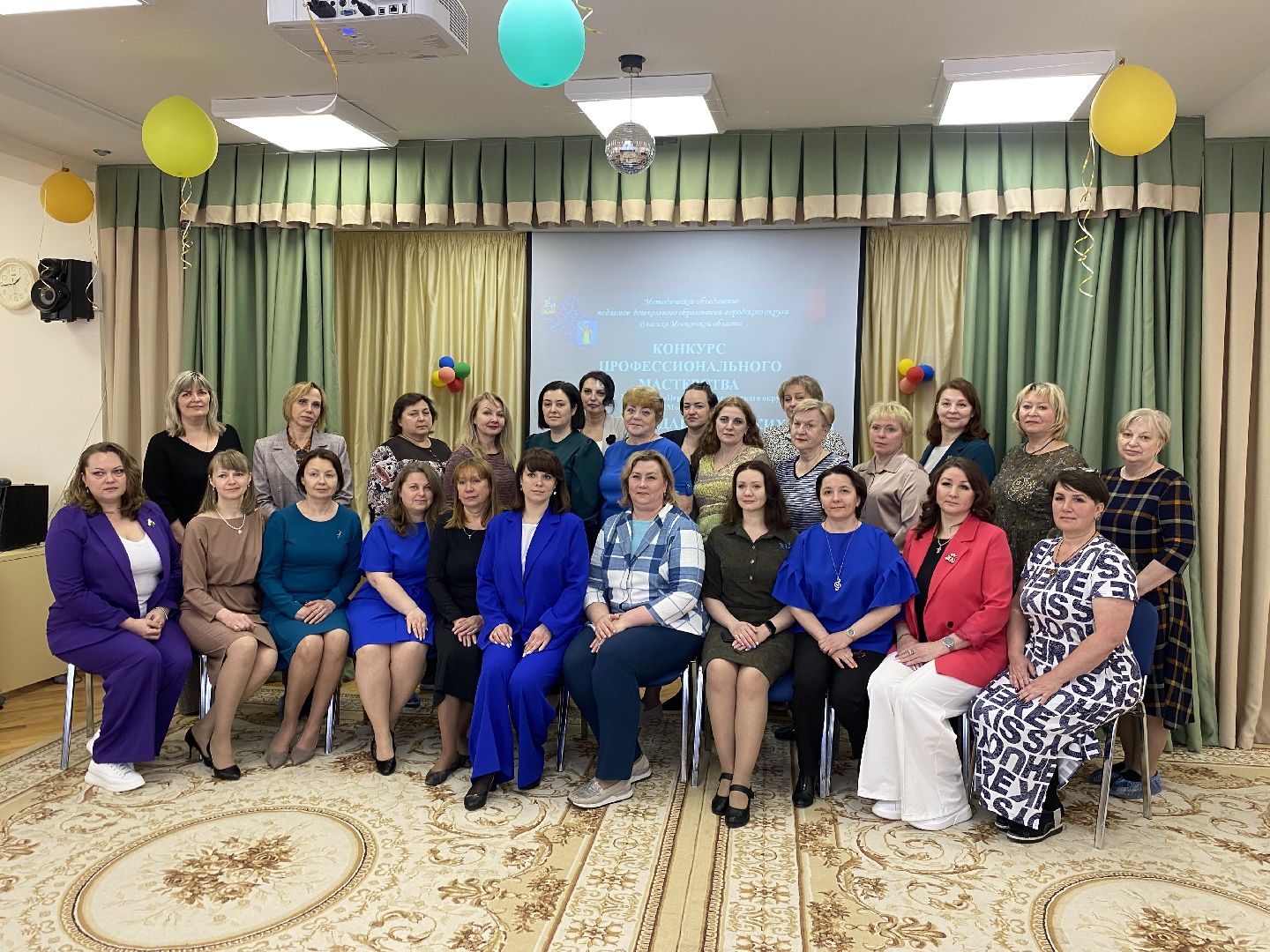 методическое объединение, Власиха школа Перспектива, ярмарка идей, воспитатели Власихи, творческие проекты,