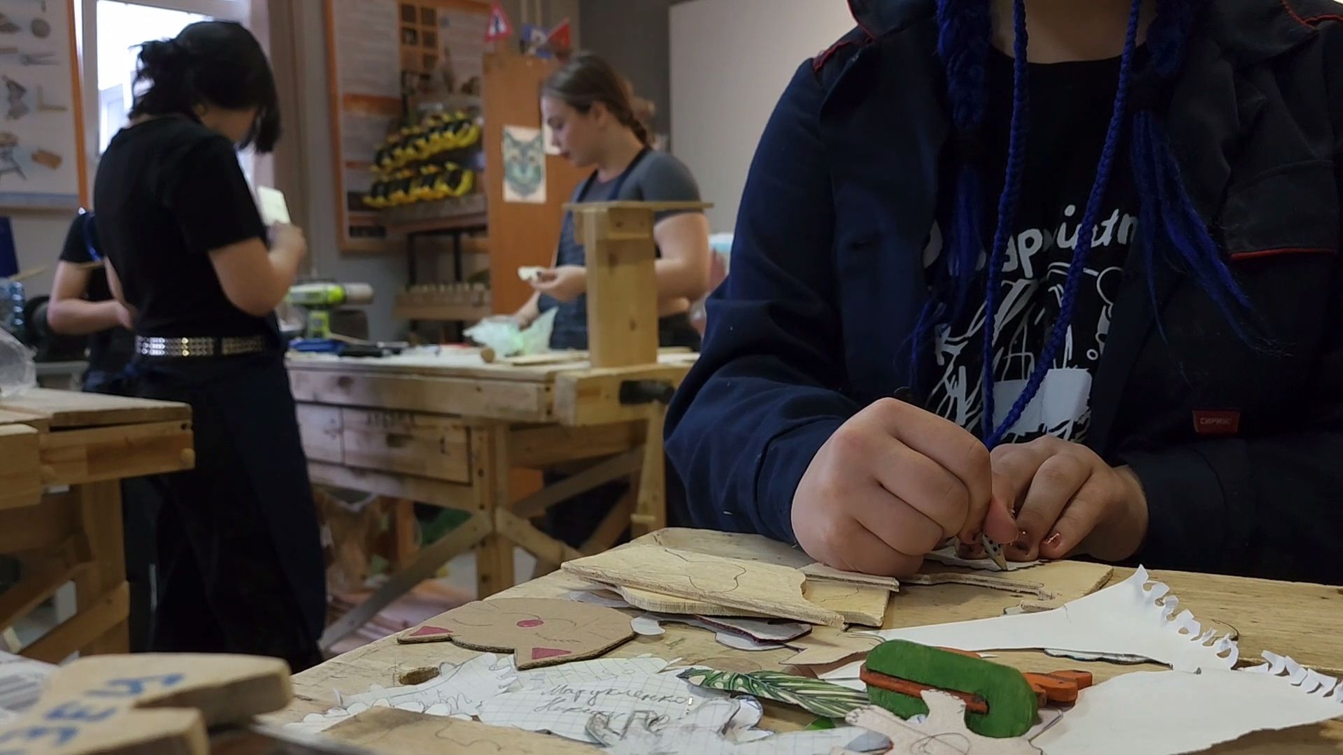 Одинцово, лесной гродок, школа, сво,