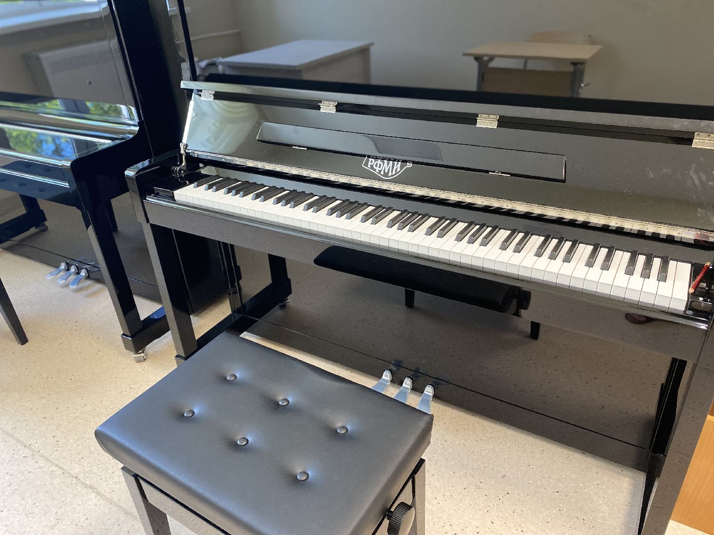 Коломна, школа, дети, музыка,