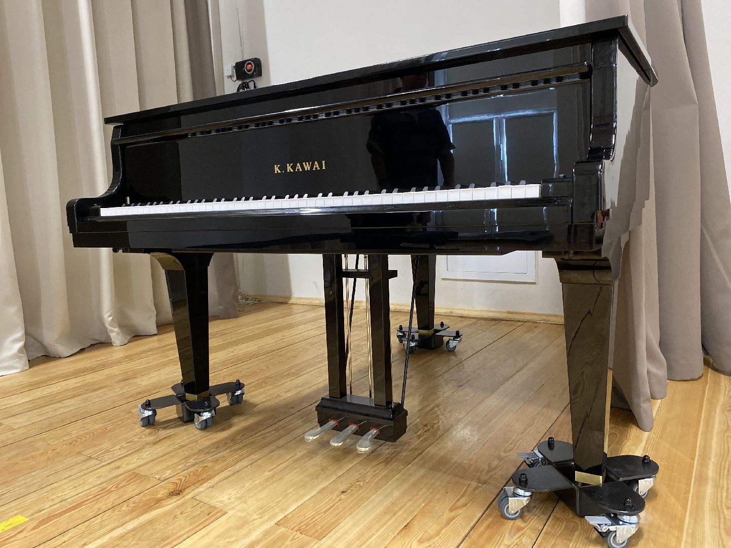 Коломна, школа, дети, музыка,