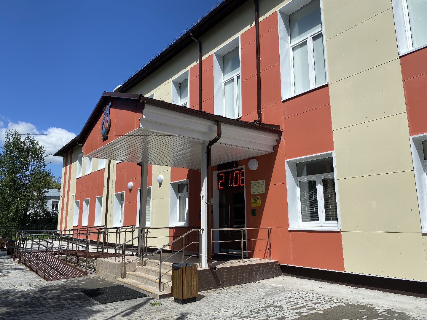 Коломна, школа, дети, музыка,