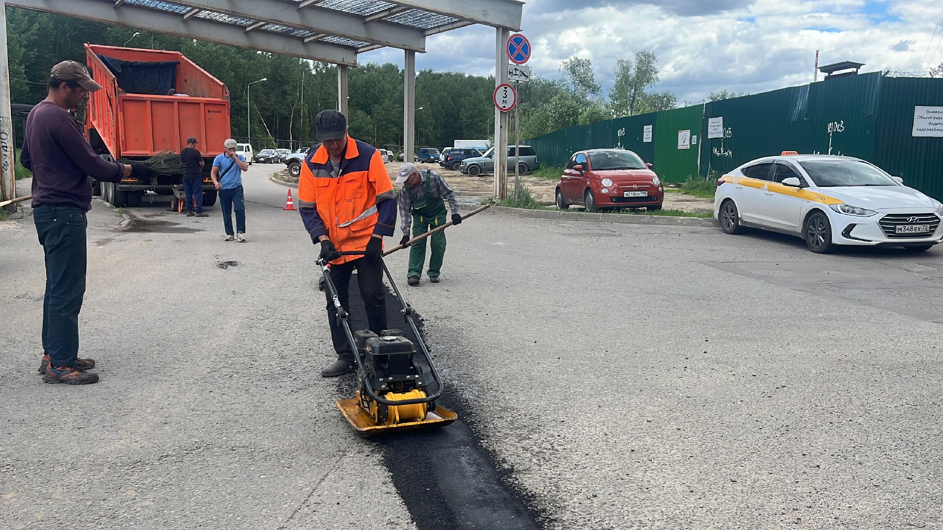 ремонт, ремонт дорог, ямочный ремонт, ямы на дорогах,