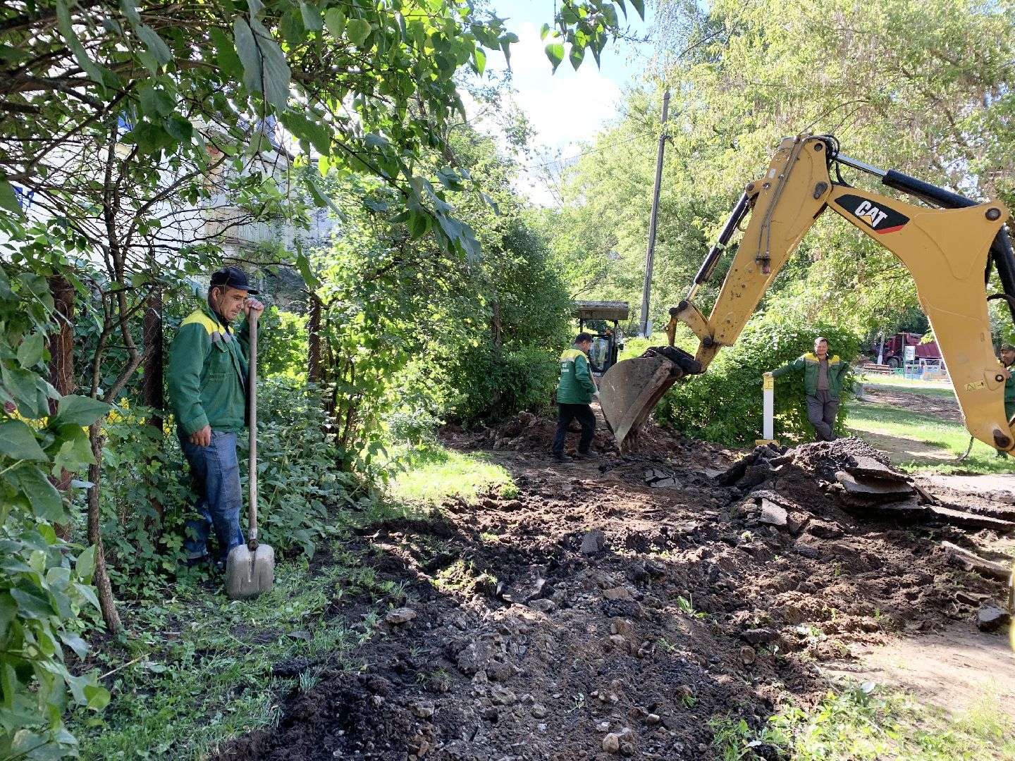 Балашиха, Подмосковье, Дороги, Комплексное благоустройство дворовых территорий,