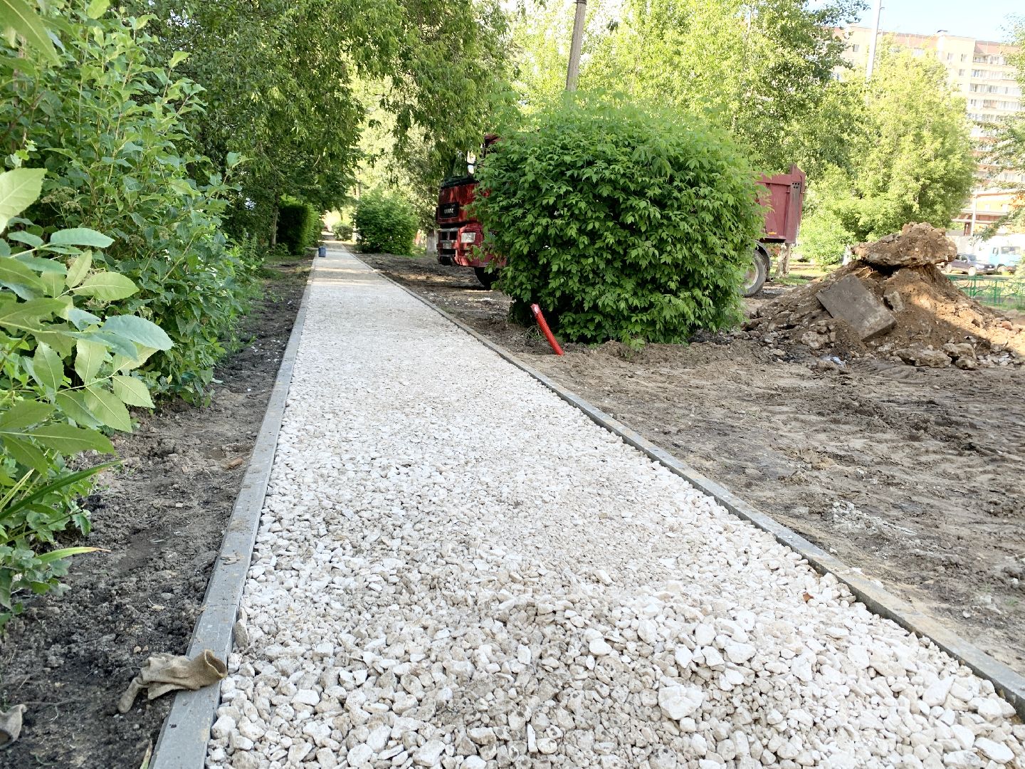 Балашиха, Подмосковье, Дороги, Комплексное благоустройство дворовых территорий,