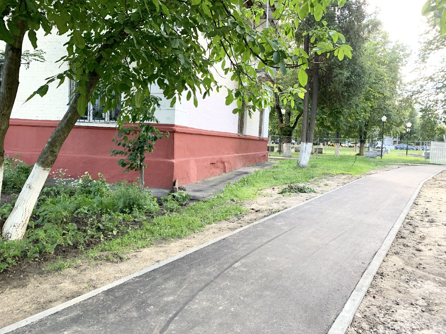 Балашиха, Подмосковье, Дороги, Комплексное благоустройство дворовых территорий,