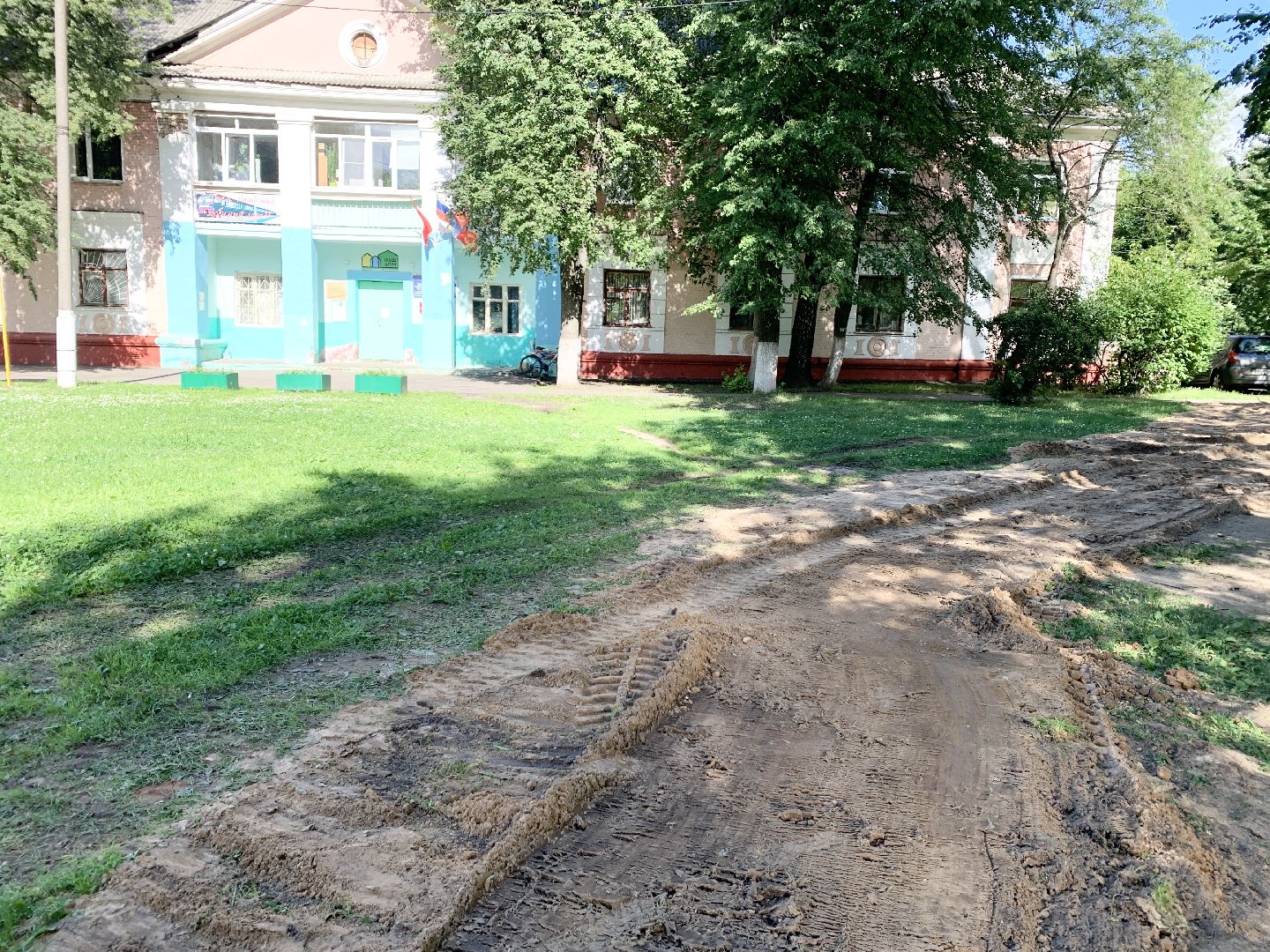 Балашиха, Подмосковье, Дороги, Комплексное благоустройство дворовых территорий,