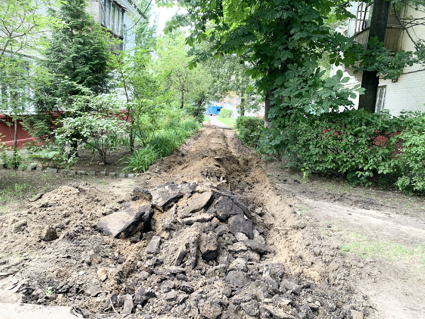 Балашиха, Подмосковье, Дороги, Комплексное благоустройство дворовых территорий,