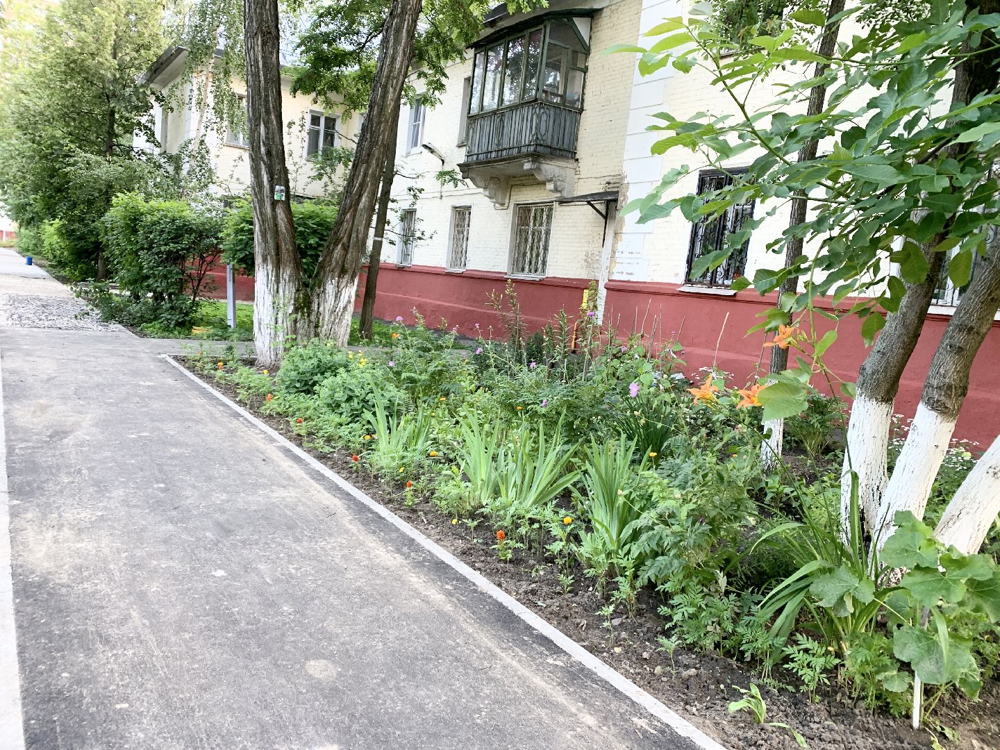 Балашиха, Подмосковье, Дороги, Комплексное благоустройство дворовых территорий,