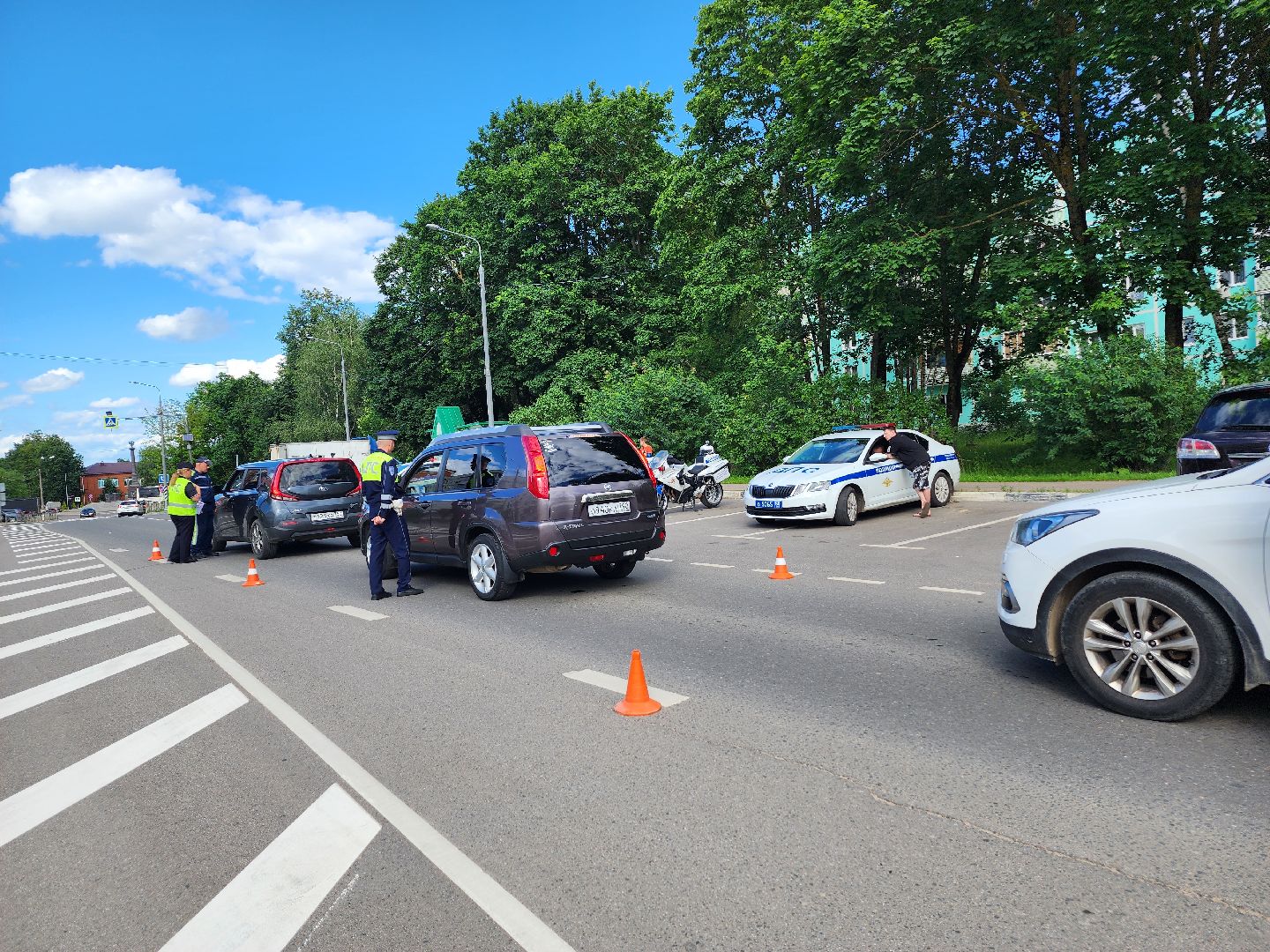 детское кресло, волоколамск, госавтоинспекция, гаи,