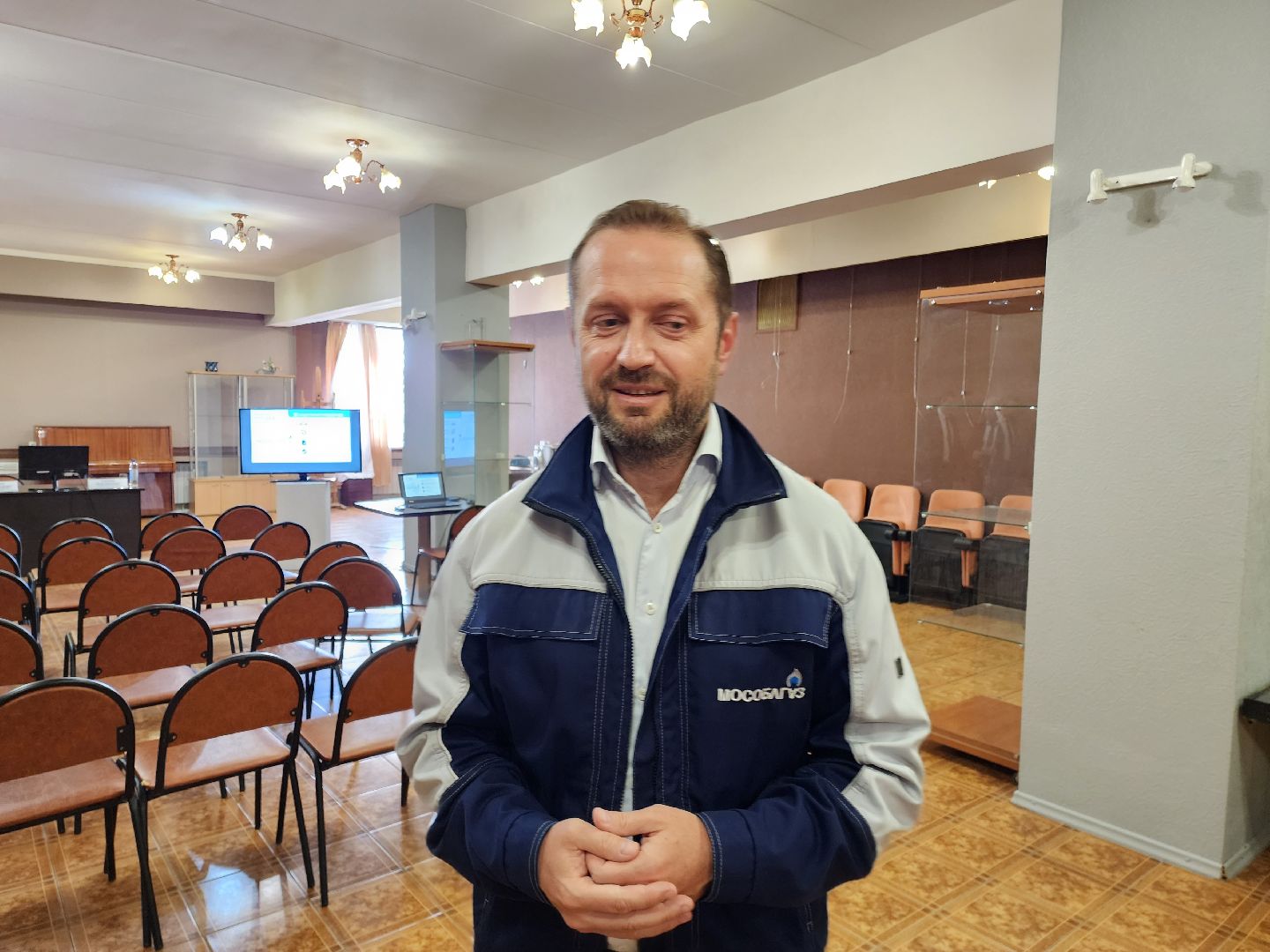 раменское, общество,встреча с жителями по вопросам газификации населенных пунктов,