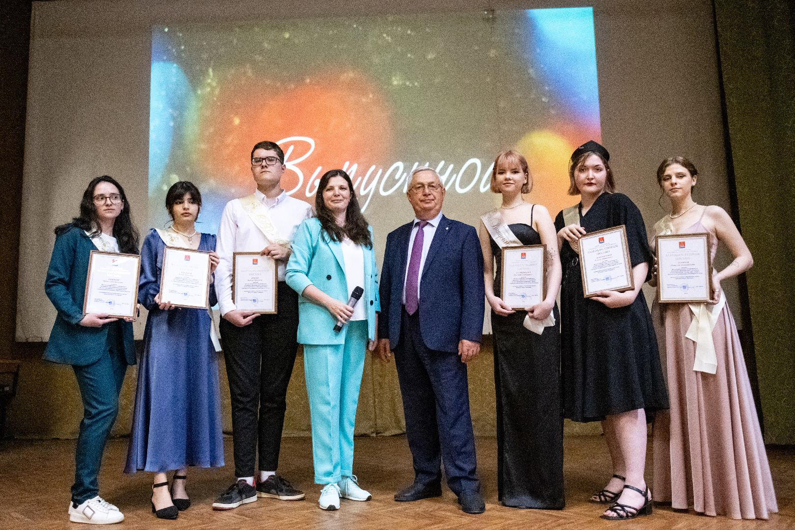 лыткарино, образование, колледж, выпускной,