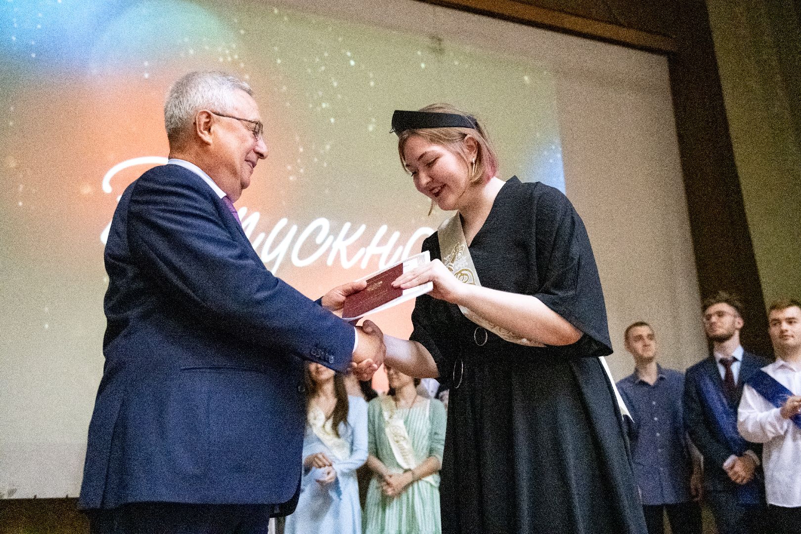 лыткарино, образование, колледж, выпускной,