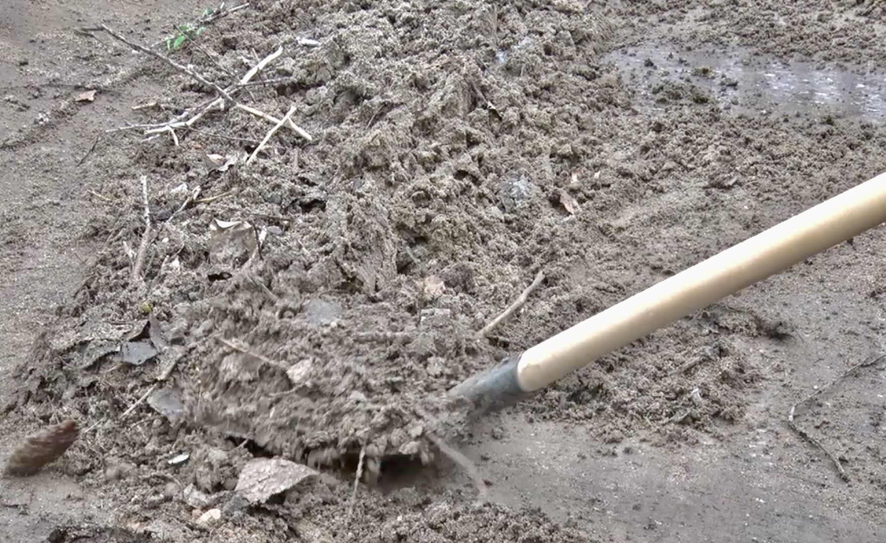 Клин, ЖКХ, уборка