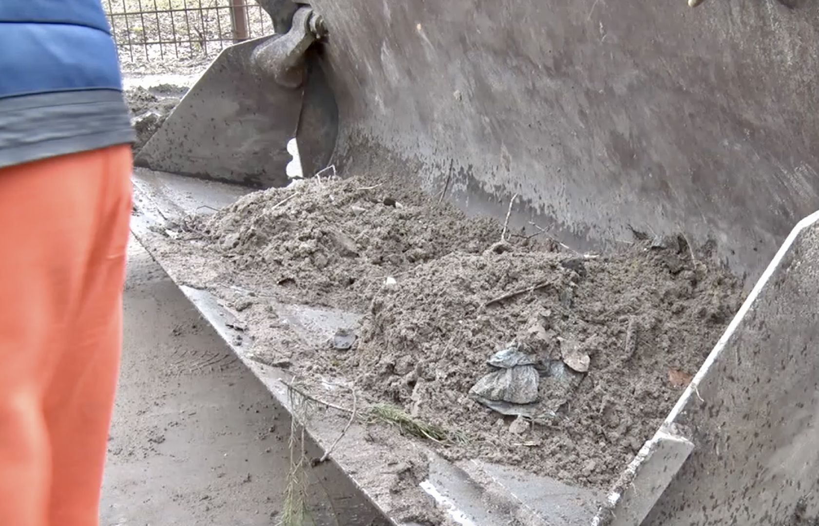 Клин, ЖКХ, уборка