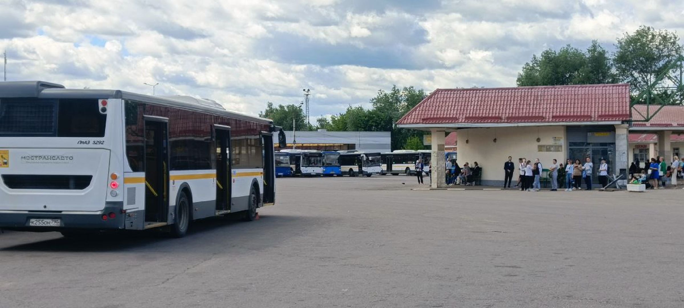 Дмитров, Мостранавто,