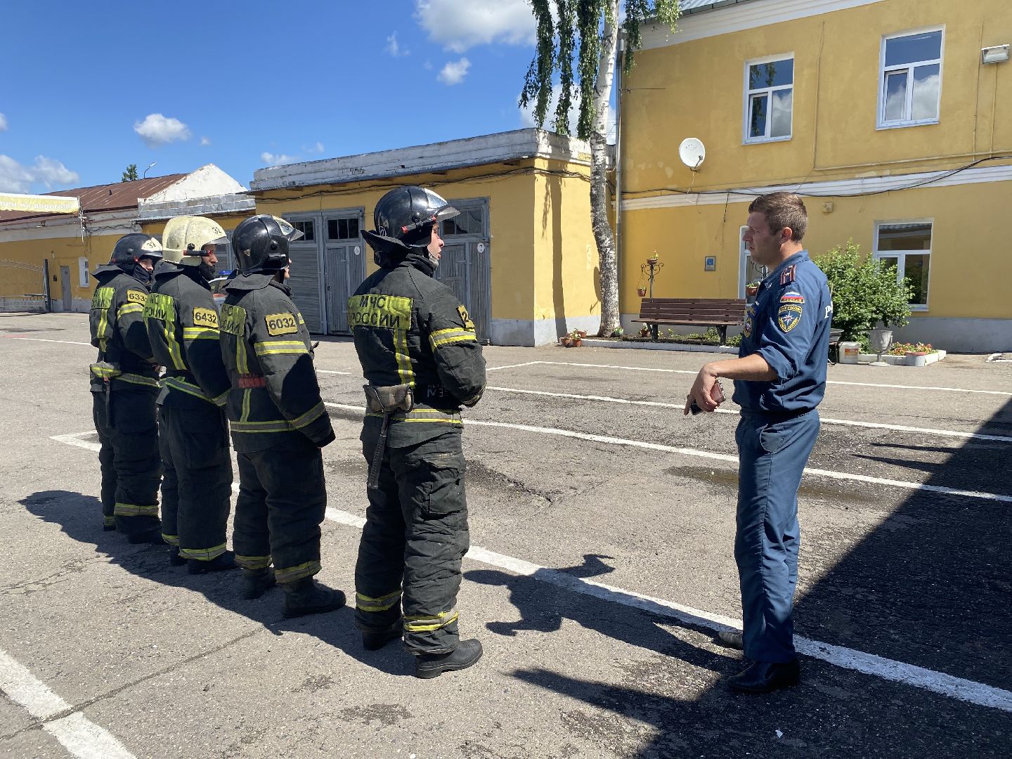 МЧС, Коломна, Подольск, соревнования, пожарно-спасательный спорт