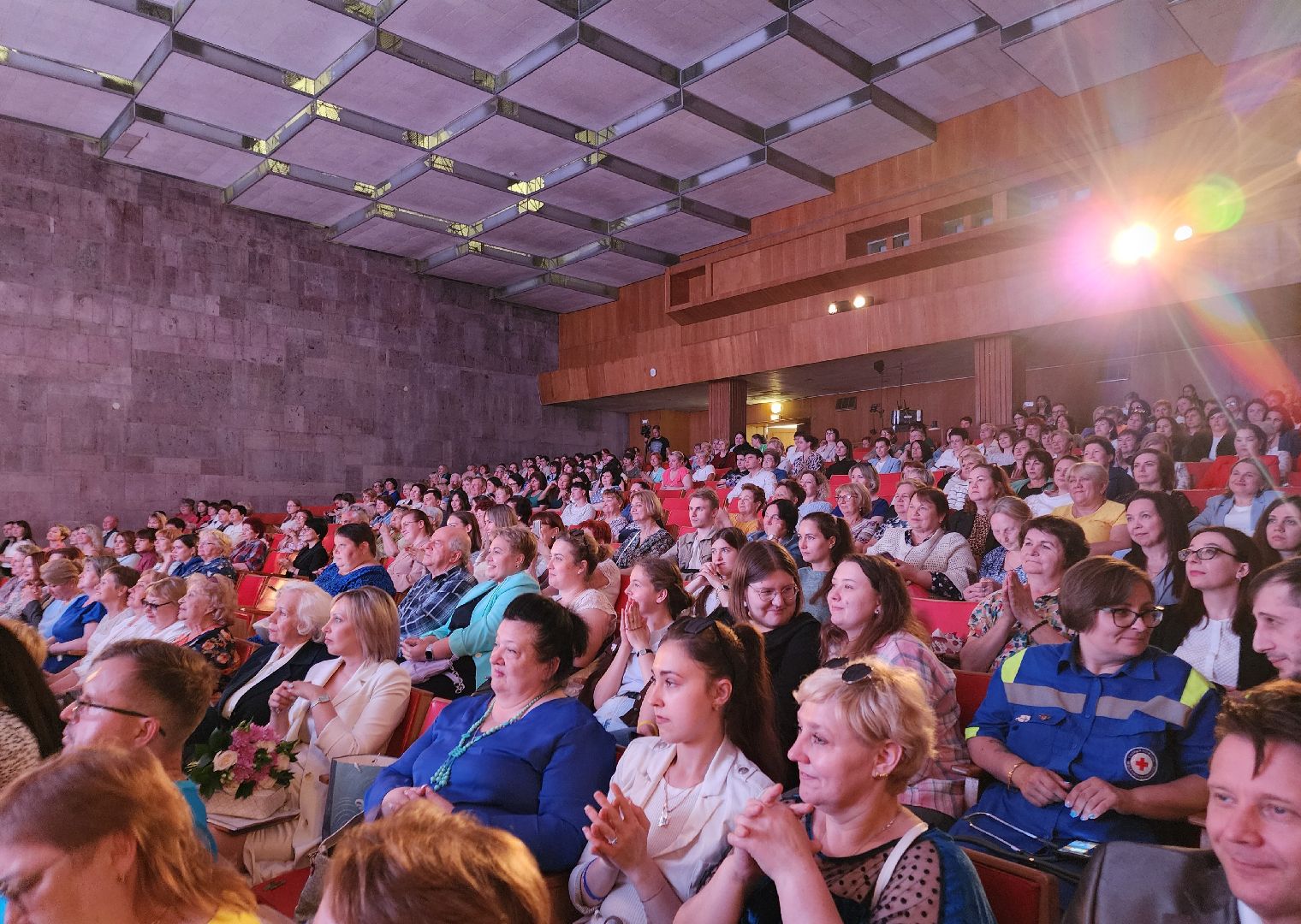 Подольск, День медицинского работника, Награждение, Врачи,