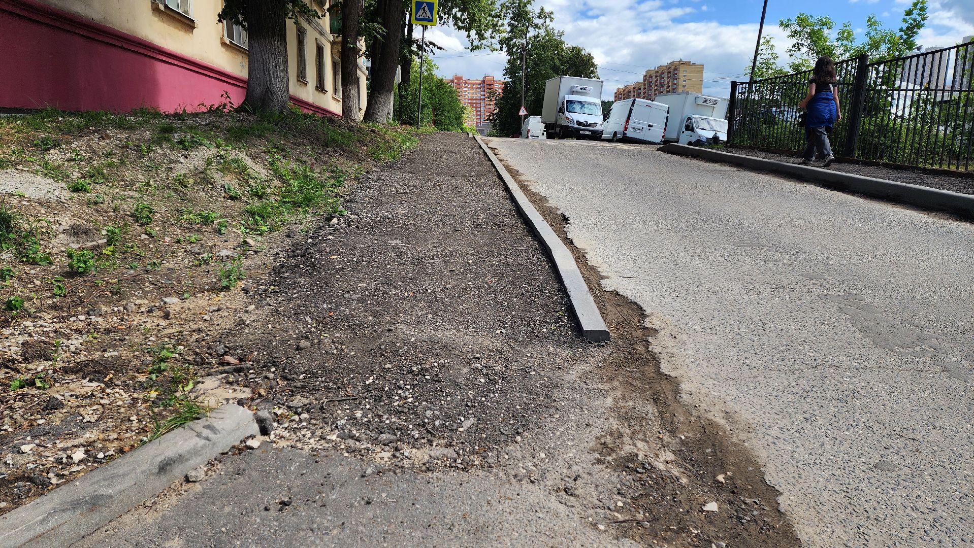 ремонт дороги, котельники, дорога, ремонт,