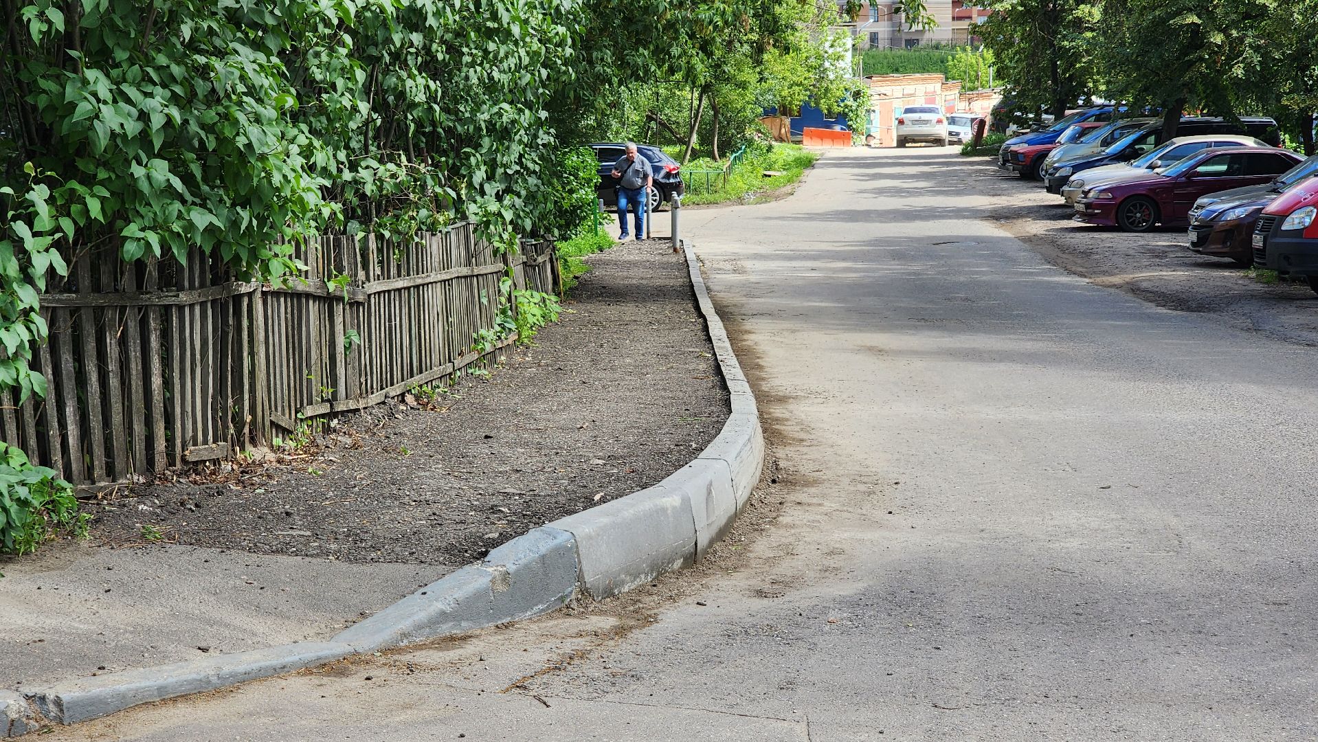 ремонт дороги, котельники, дорога, ремонт,